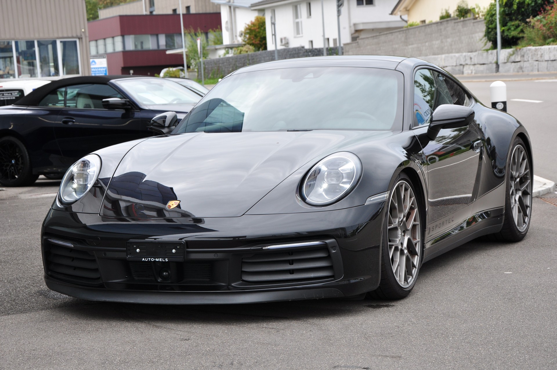 PORSCHE 911 Carrera S PDK-image-11