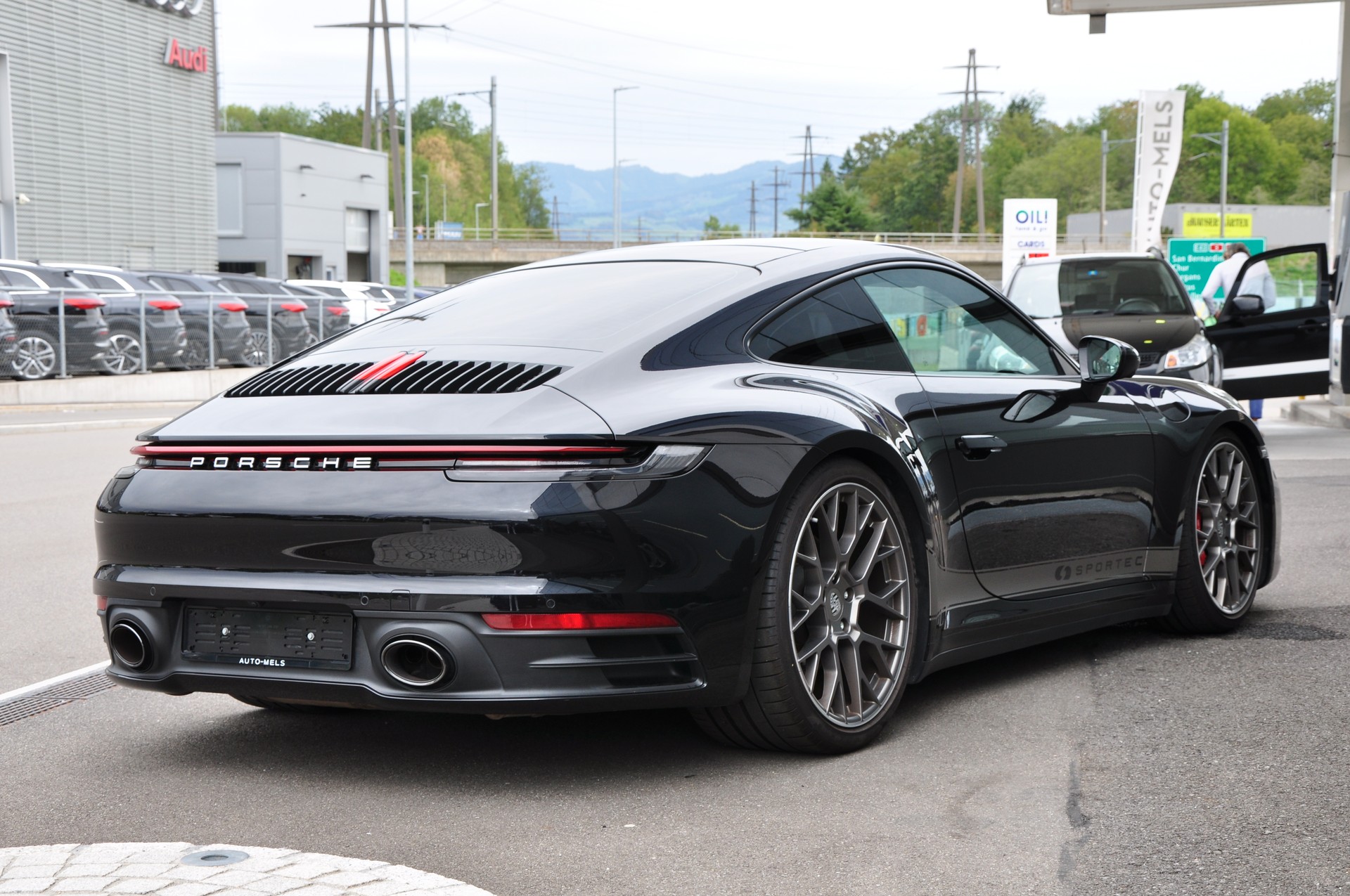 PORSCHE 911 Carrera S PDK-image-8