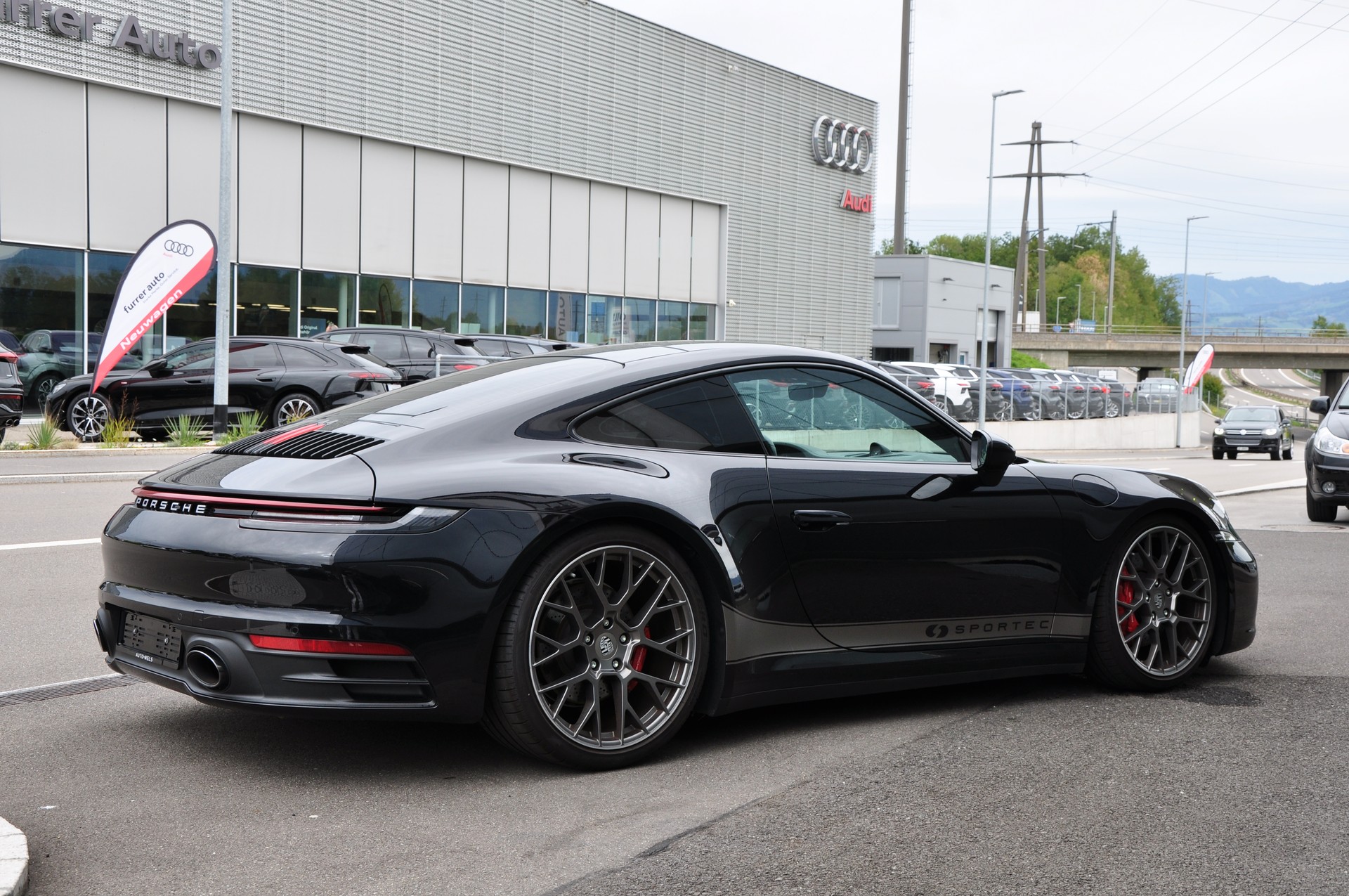 PORSCHE 911 Carrera S PDK-image-9