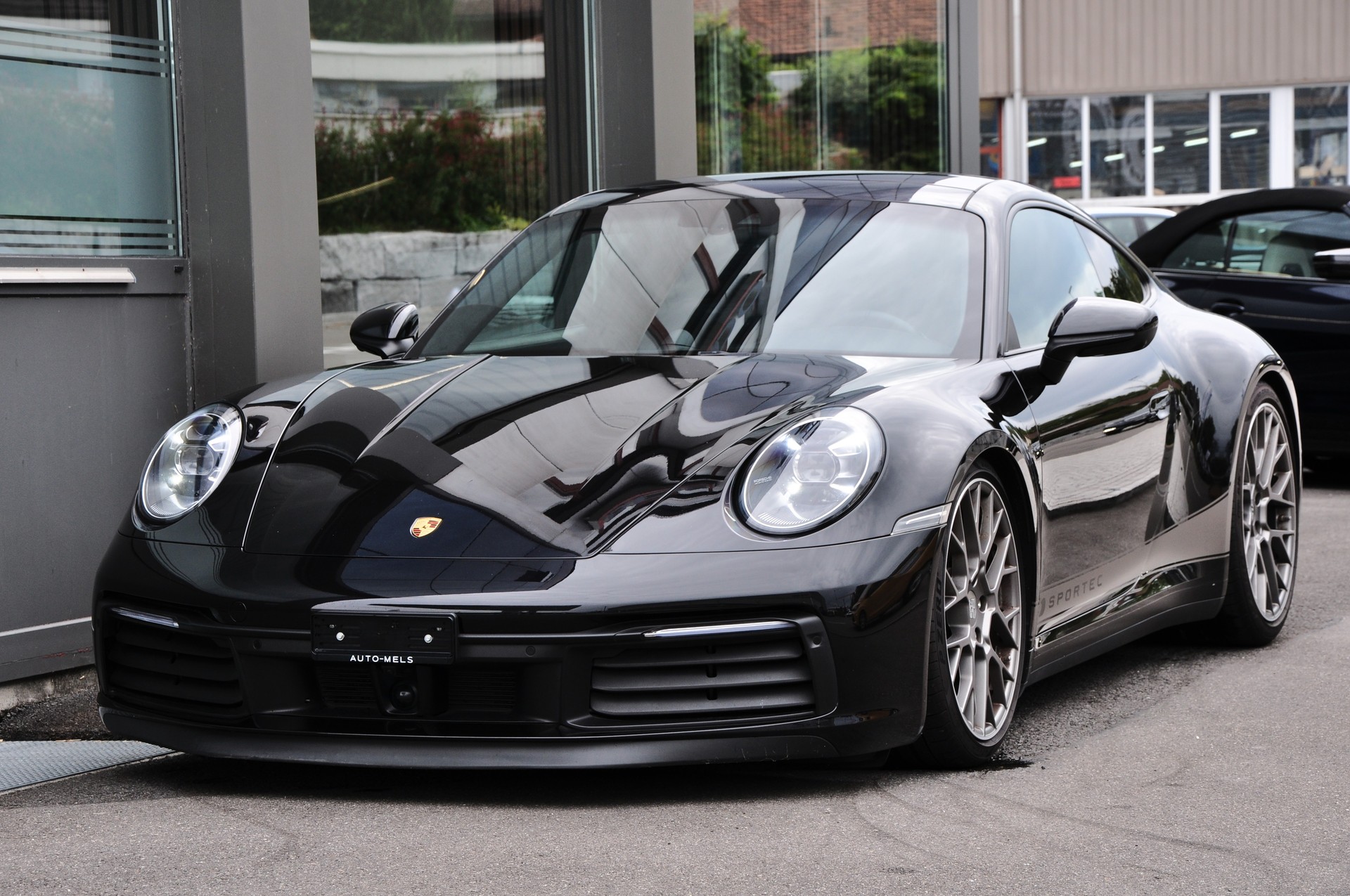 PORSCHE 911 Carrera S PDK-image-4