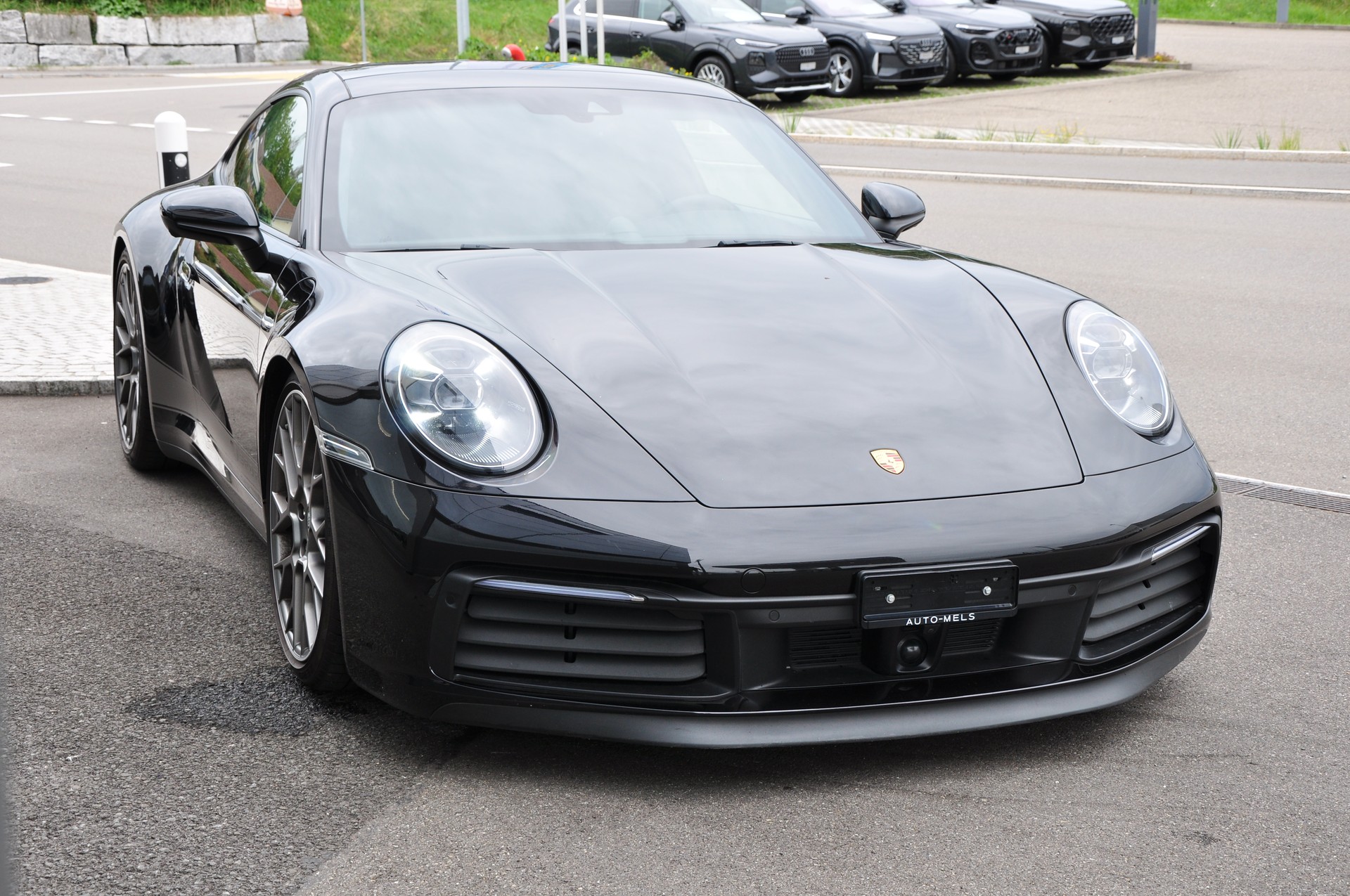 PORSCHE 911 Carrera S PDK-image-10
