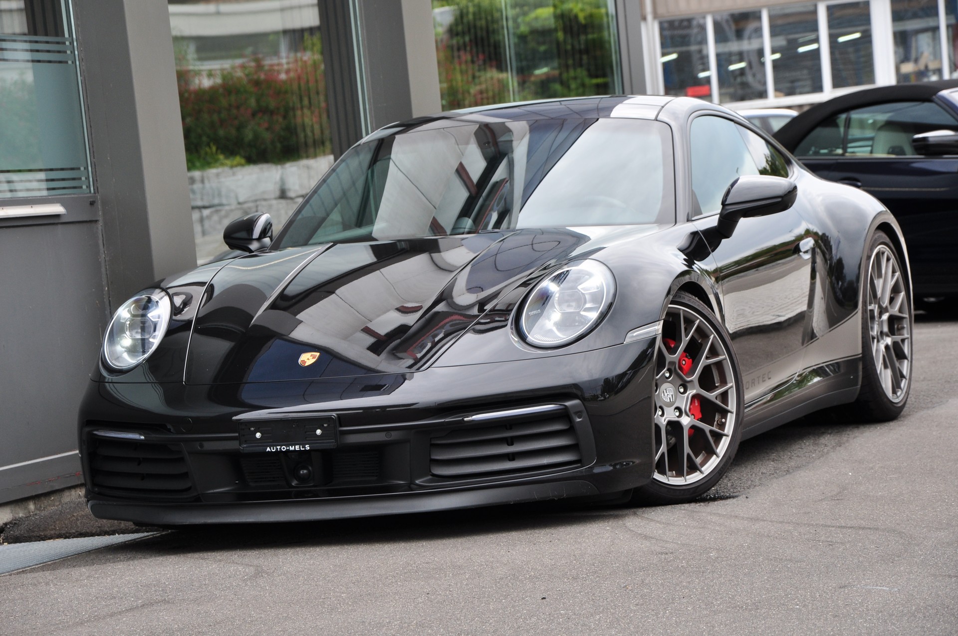 PORSCHE 911 Carrera S PDK-image-3