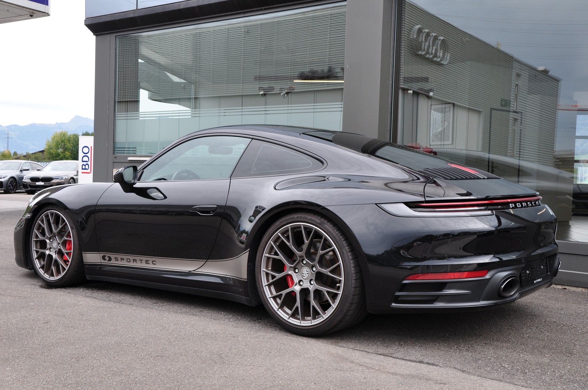 PORSCHE 911 Carrera S PDK-image-6