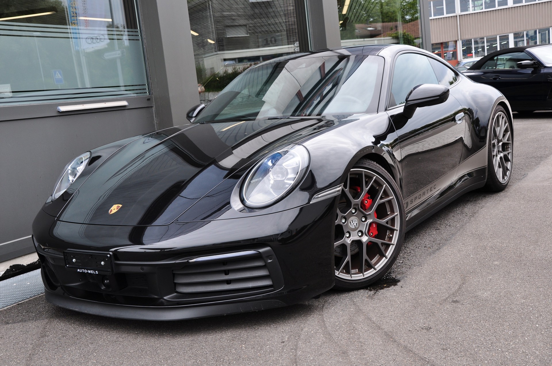 PORSCHE 911 Carrera S PDK-image-2
