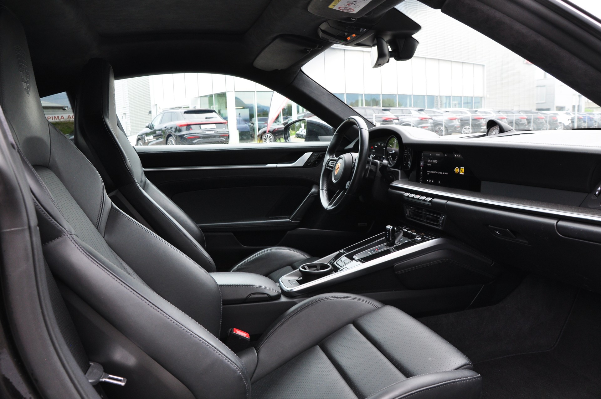PORSCHE 911 Carrera S PDK-image-14