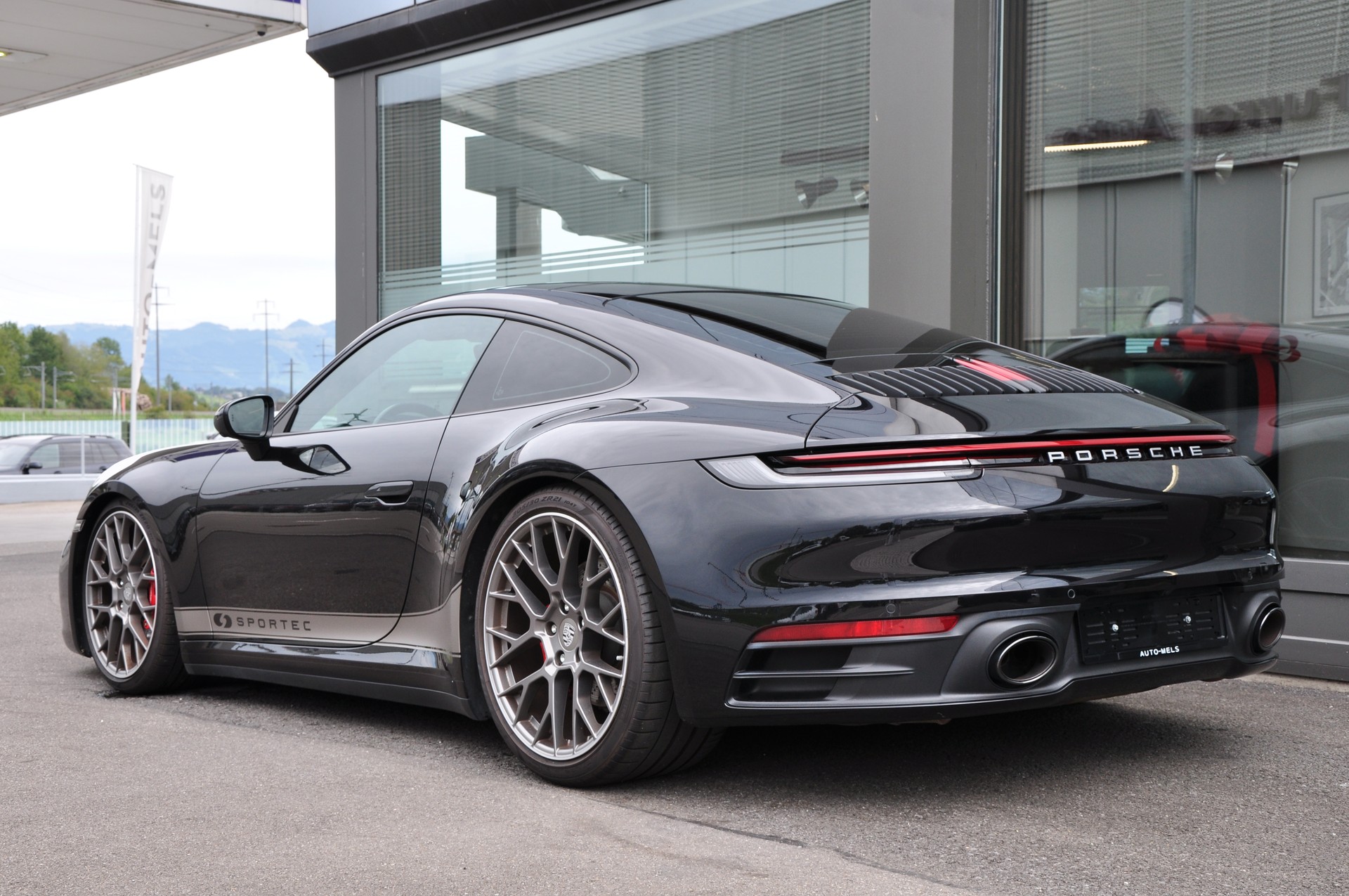 PORSCHE 911 Carrera S PDK-image-7