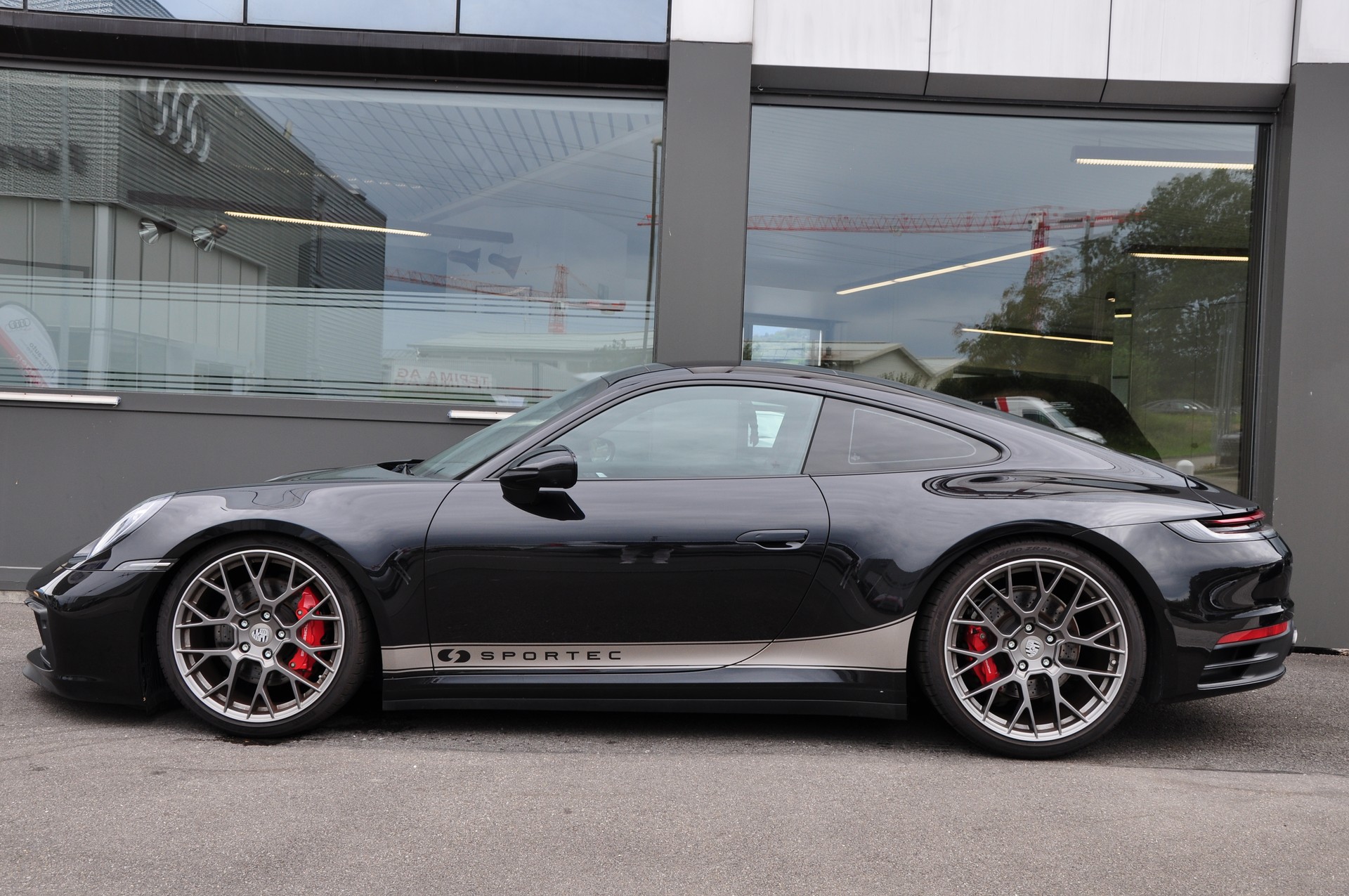 PORSCHE 911 Carrera S PDK-image-5
