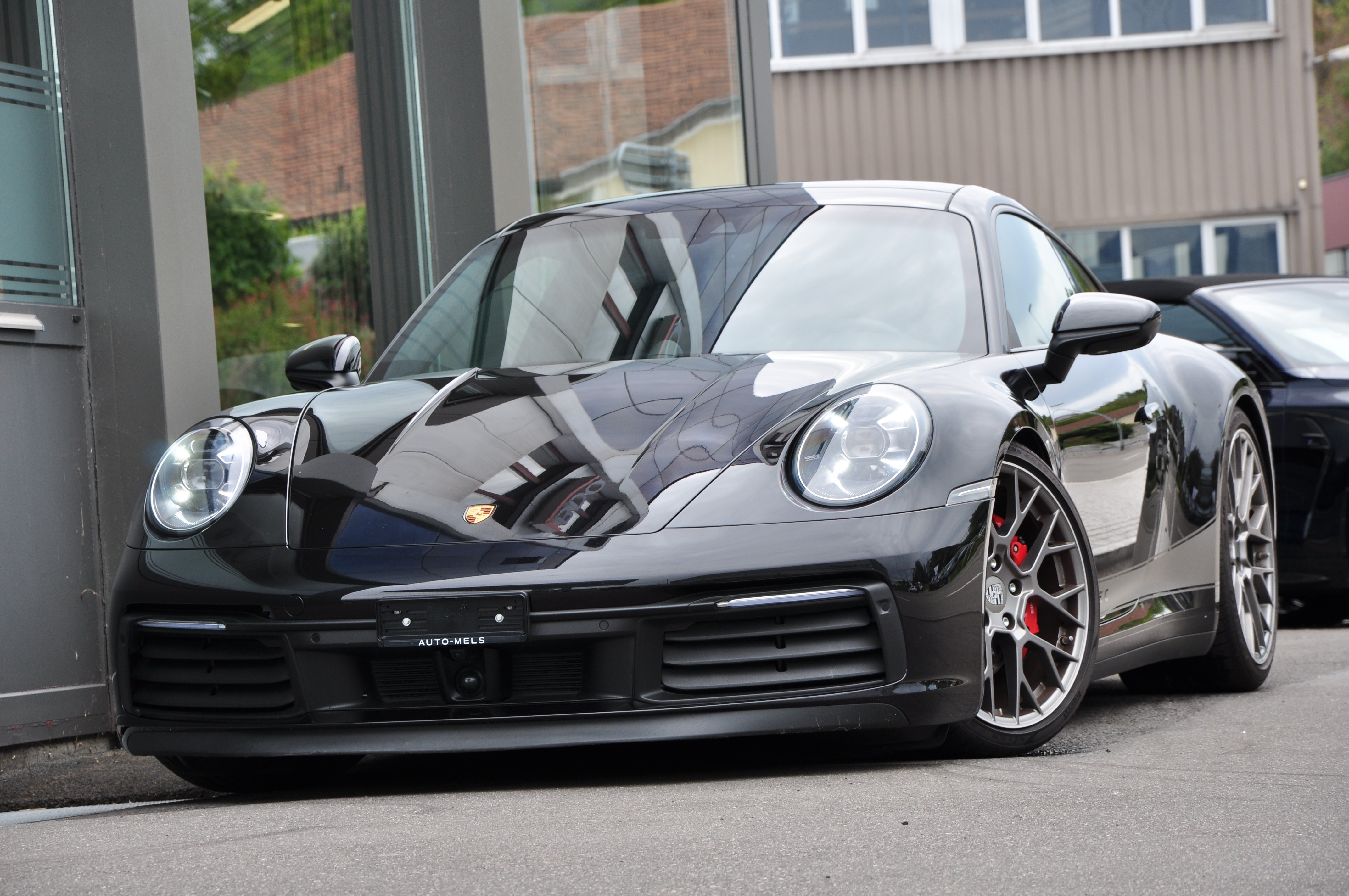 Car photo
