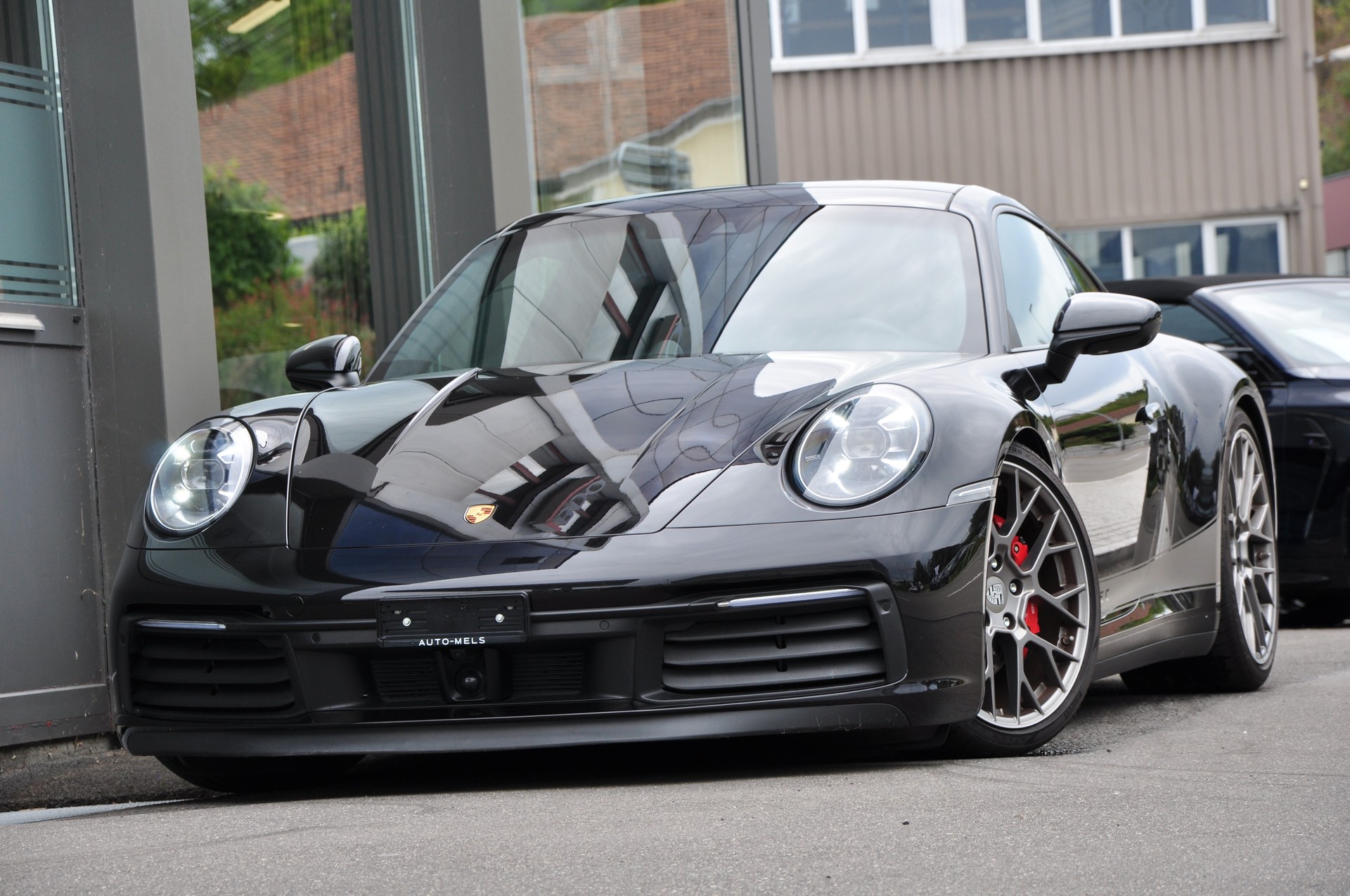 PORSCHE 911 Carrera S PDK-image-0