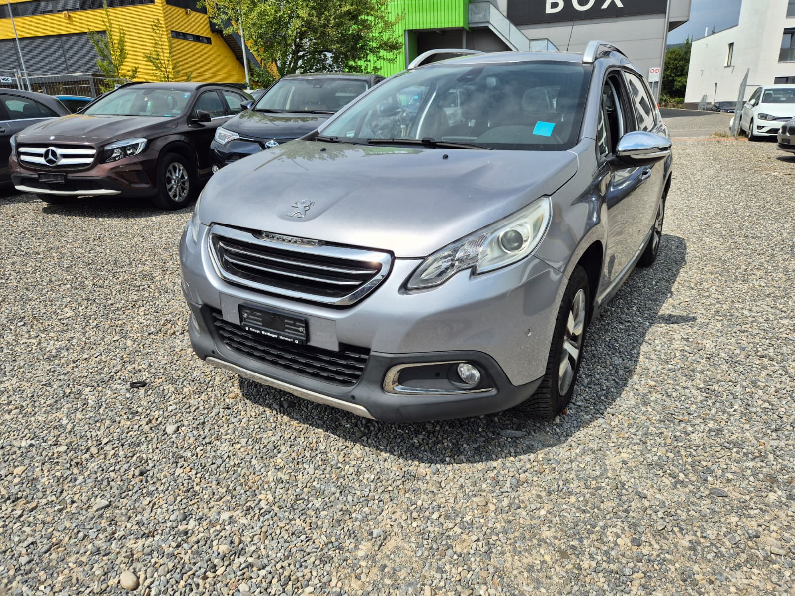 PEUGEOT 2008 1.6 VTI Allure-image-0
