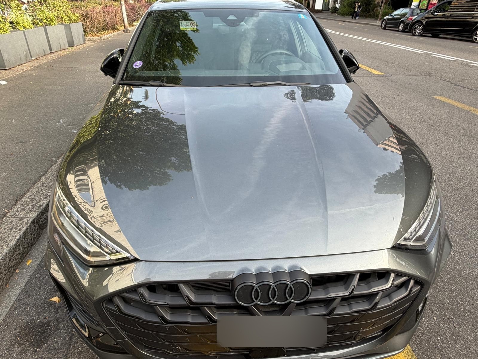 AUDI 2.0 TFSI quattro S-Tronic-image-0