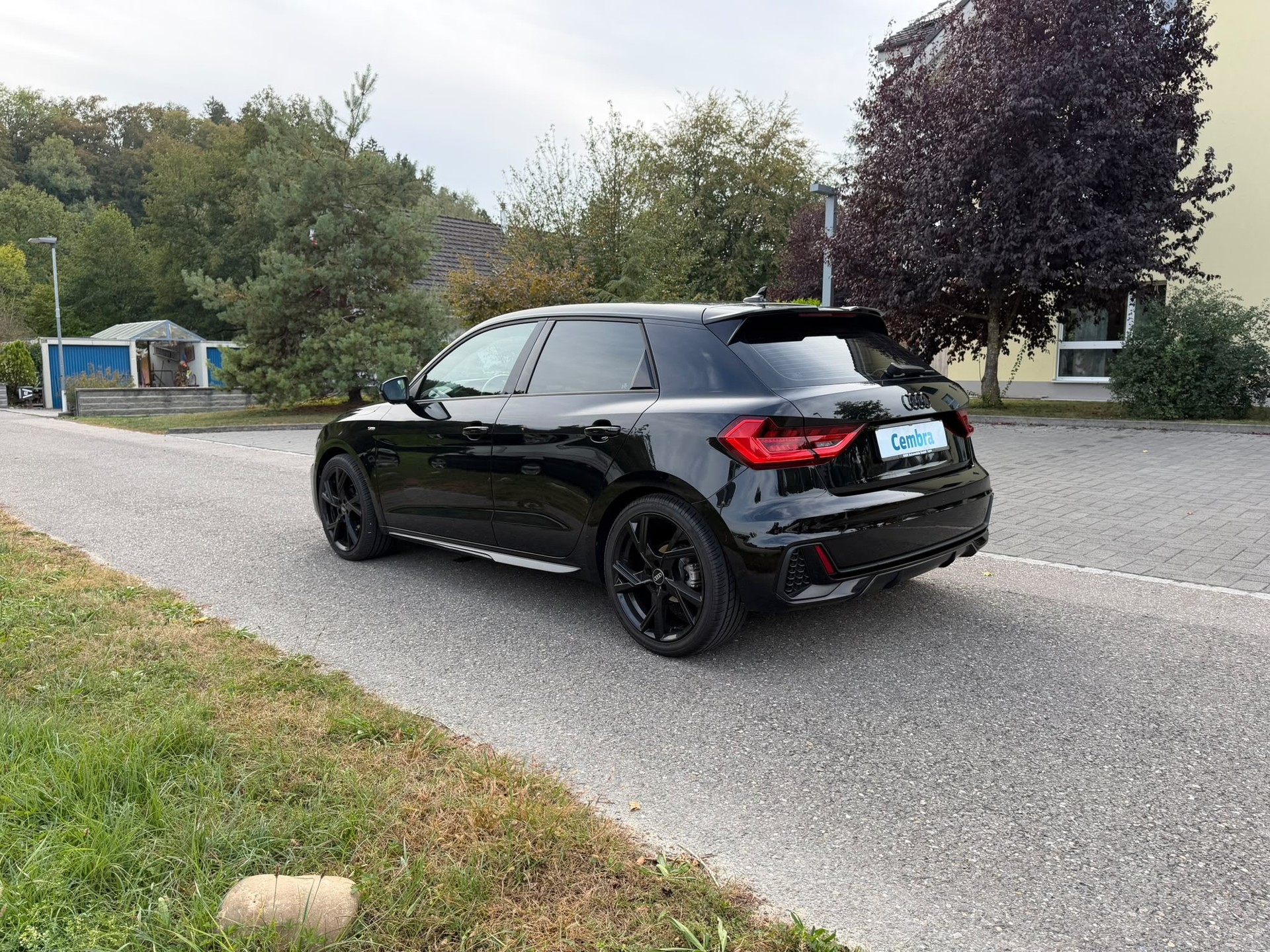 AUDI A1 Sportback 35 TFSI S Line S-tronic-image-1
