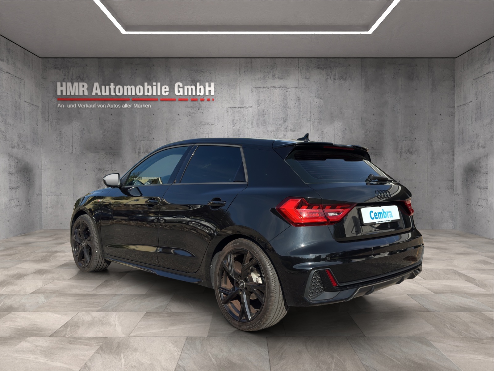 AUDI A1 Sportback 35 TFSI S Line S-tronic-showroom-element-1