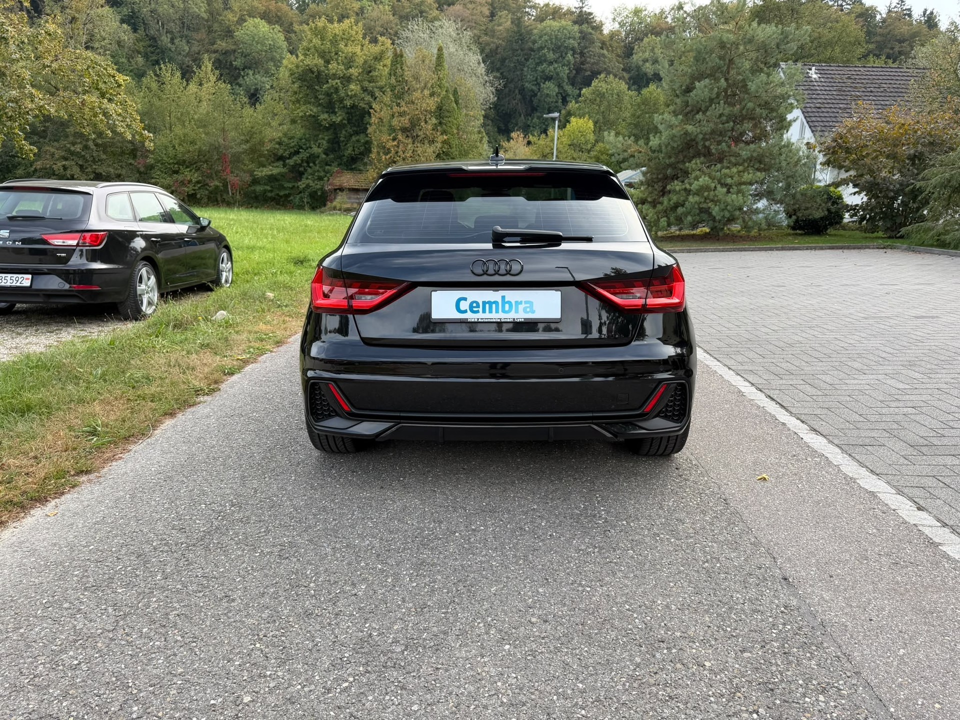 AUDI A1 Sportback 35 TFSI S Line S-tronic-image-4