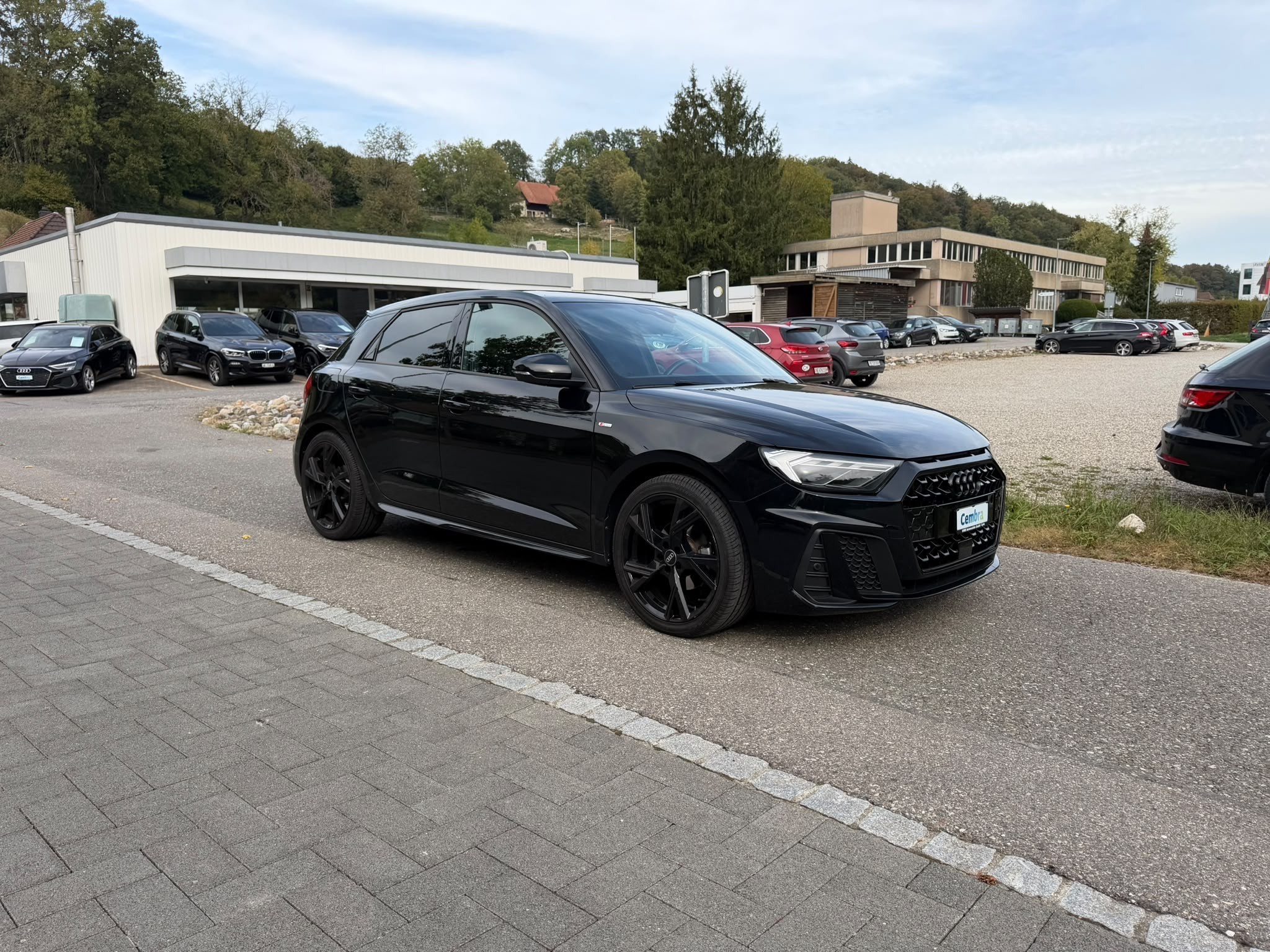 Car photo