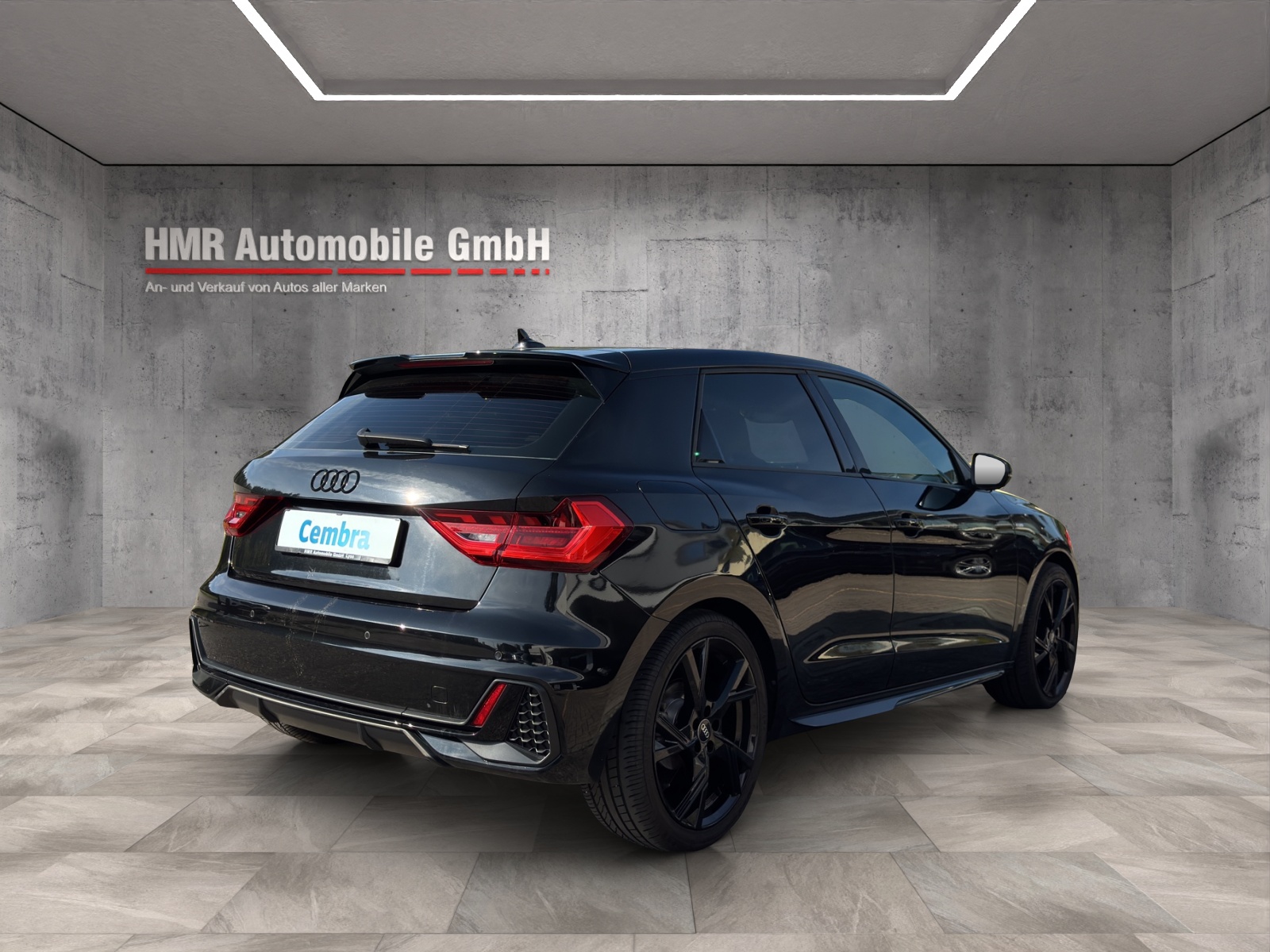 AUDI A1 Sportback 35 TFSI S Line S-tronic-showroom-element-3