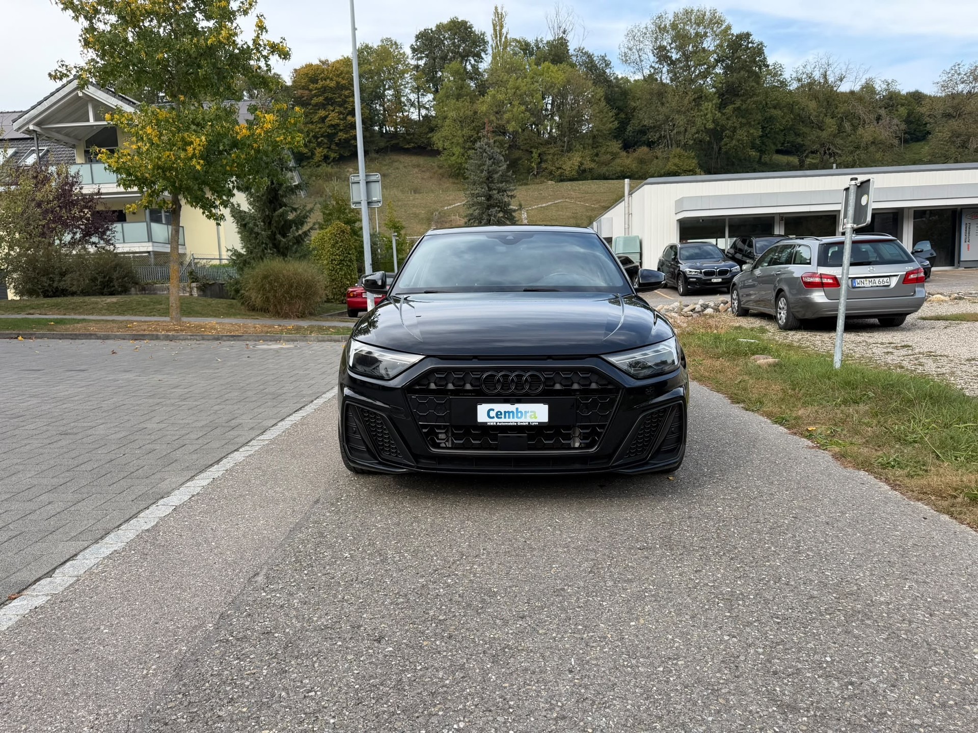 AUDI A1 Sportback 35 TFSI S Line S-tronic-image-3