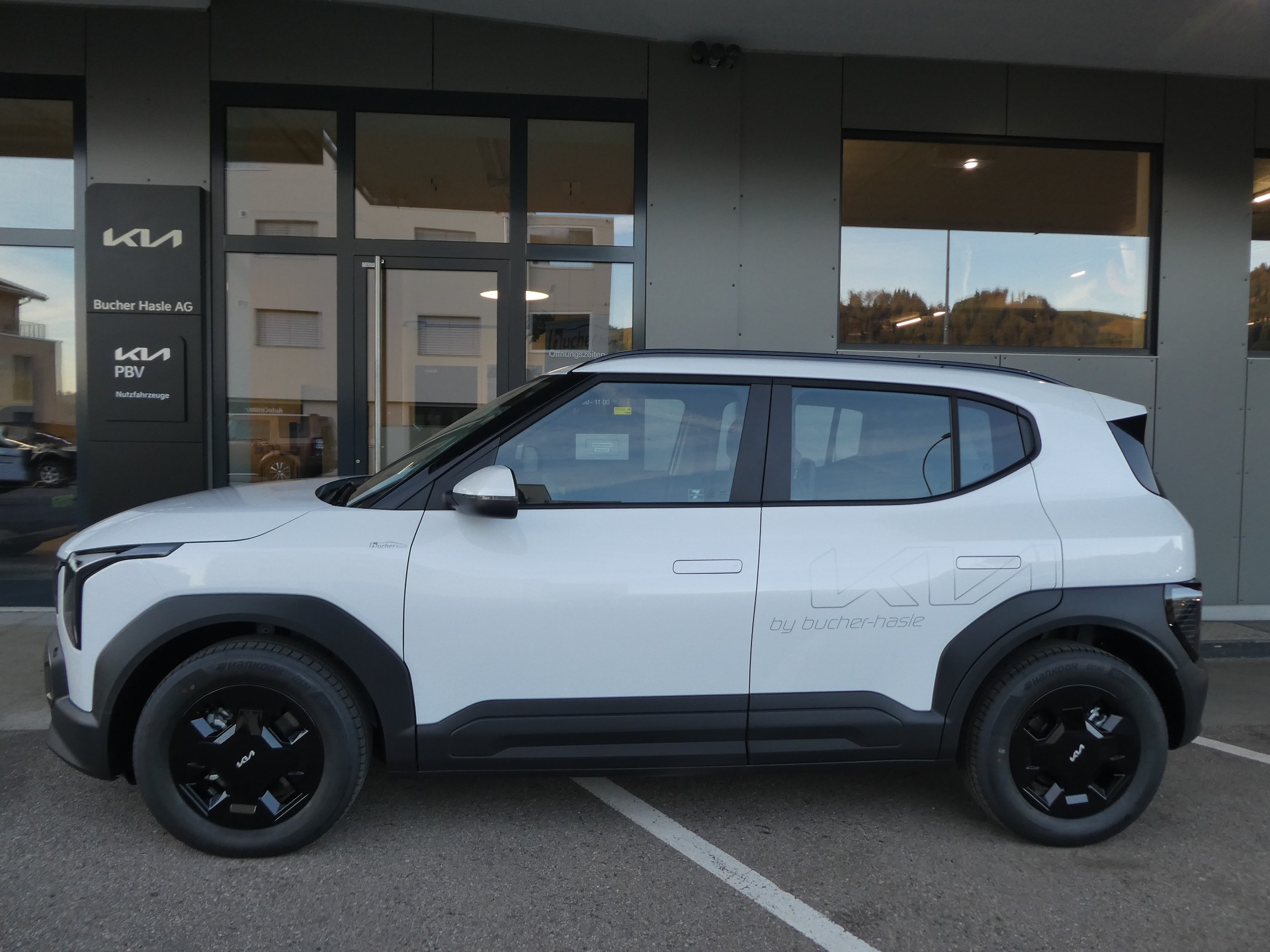 KIA EV2 61 kWh Air 4Sitze-image-0