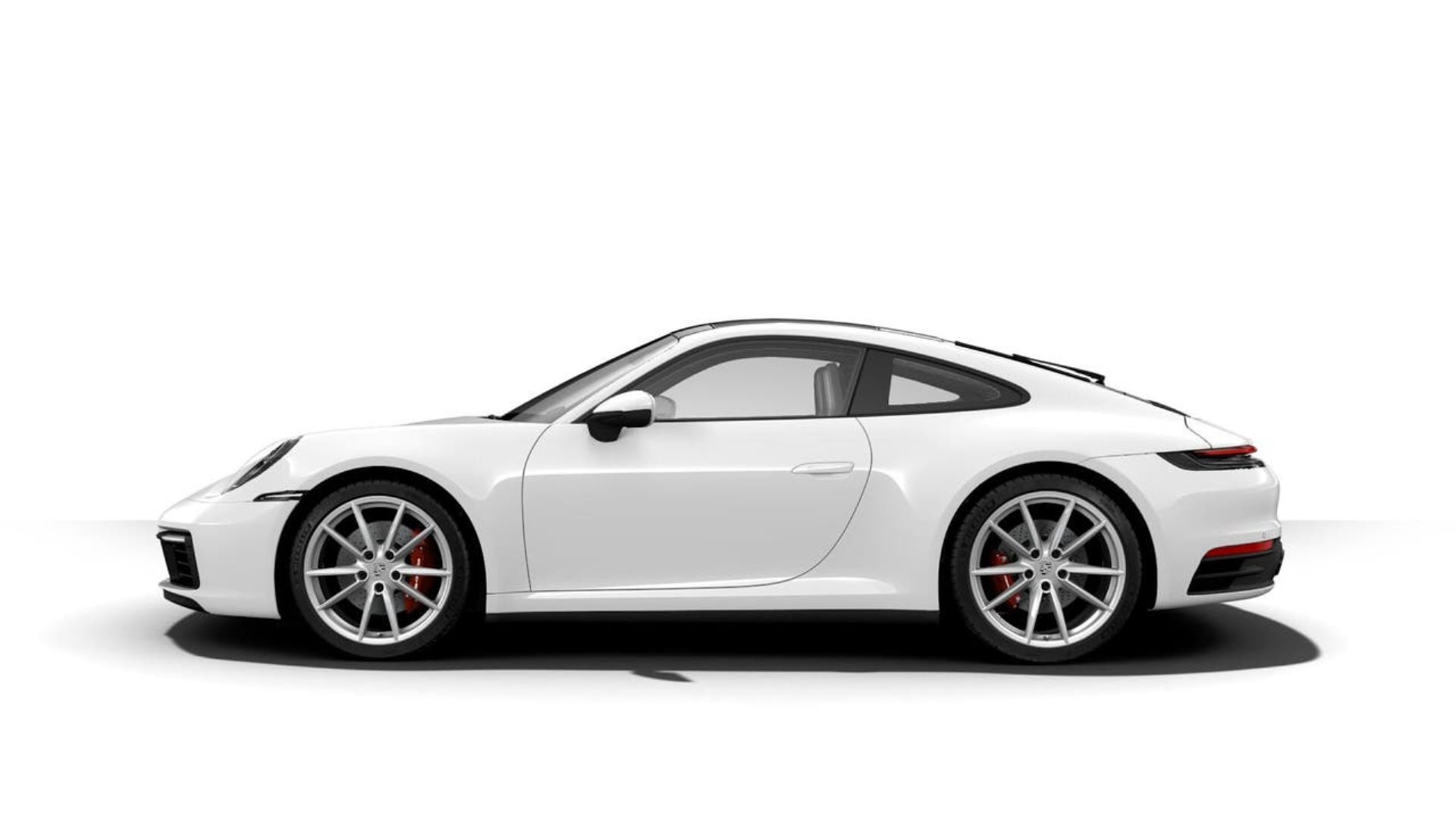 PORSCHE 911 Carrera 4S-image-1