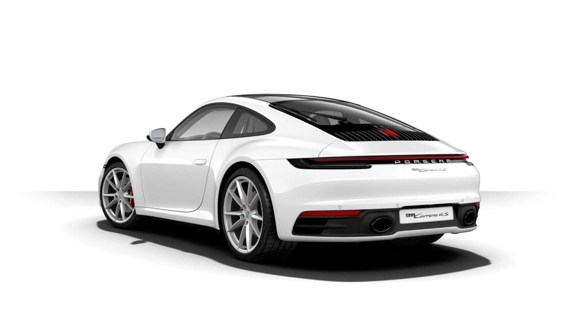 PORSCHE 911 Carrera 4S-image-2