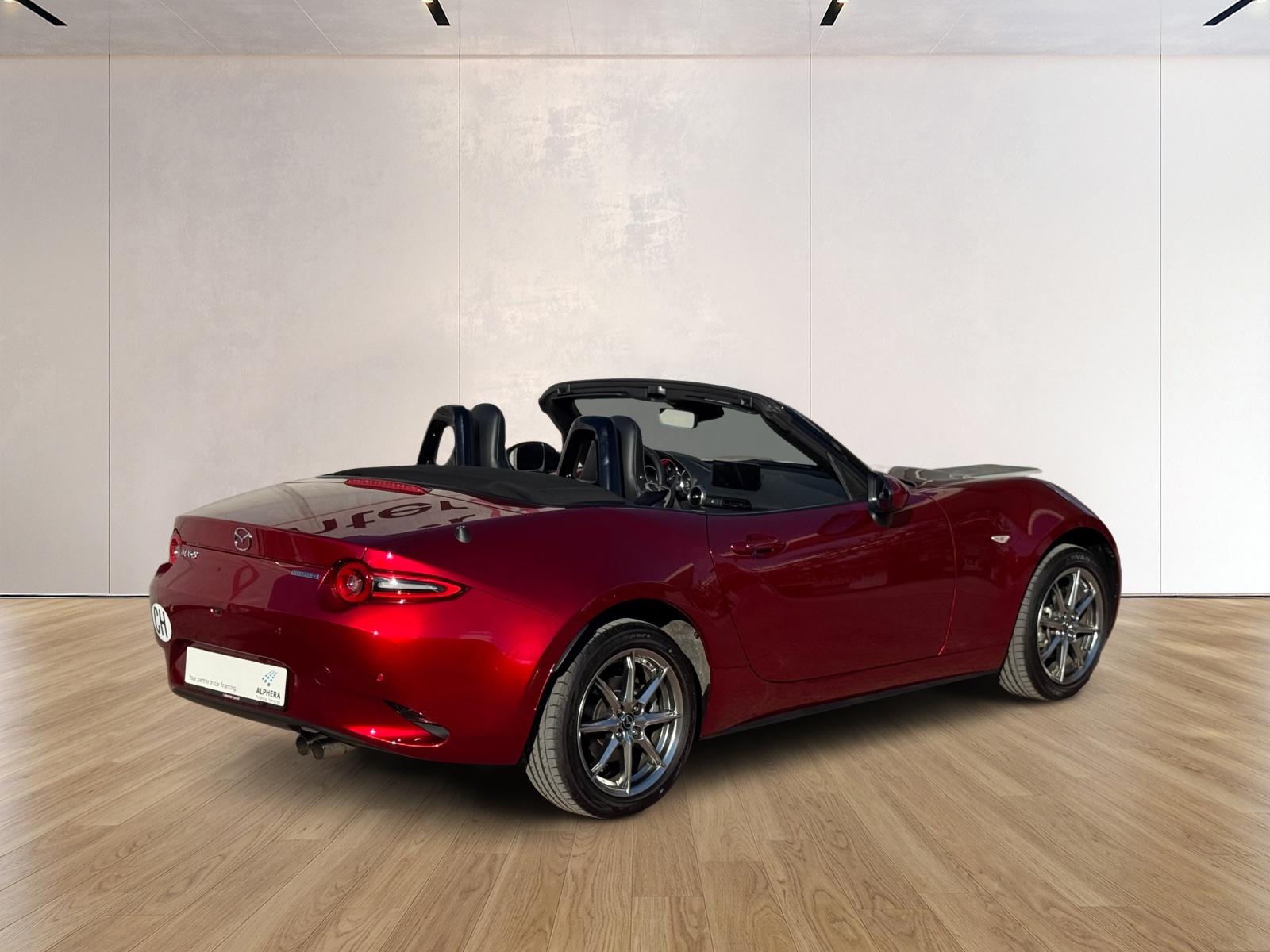 MAZDA MX-5 Skyactiv-G 132 Exclusive-line-image-9