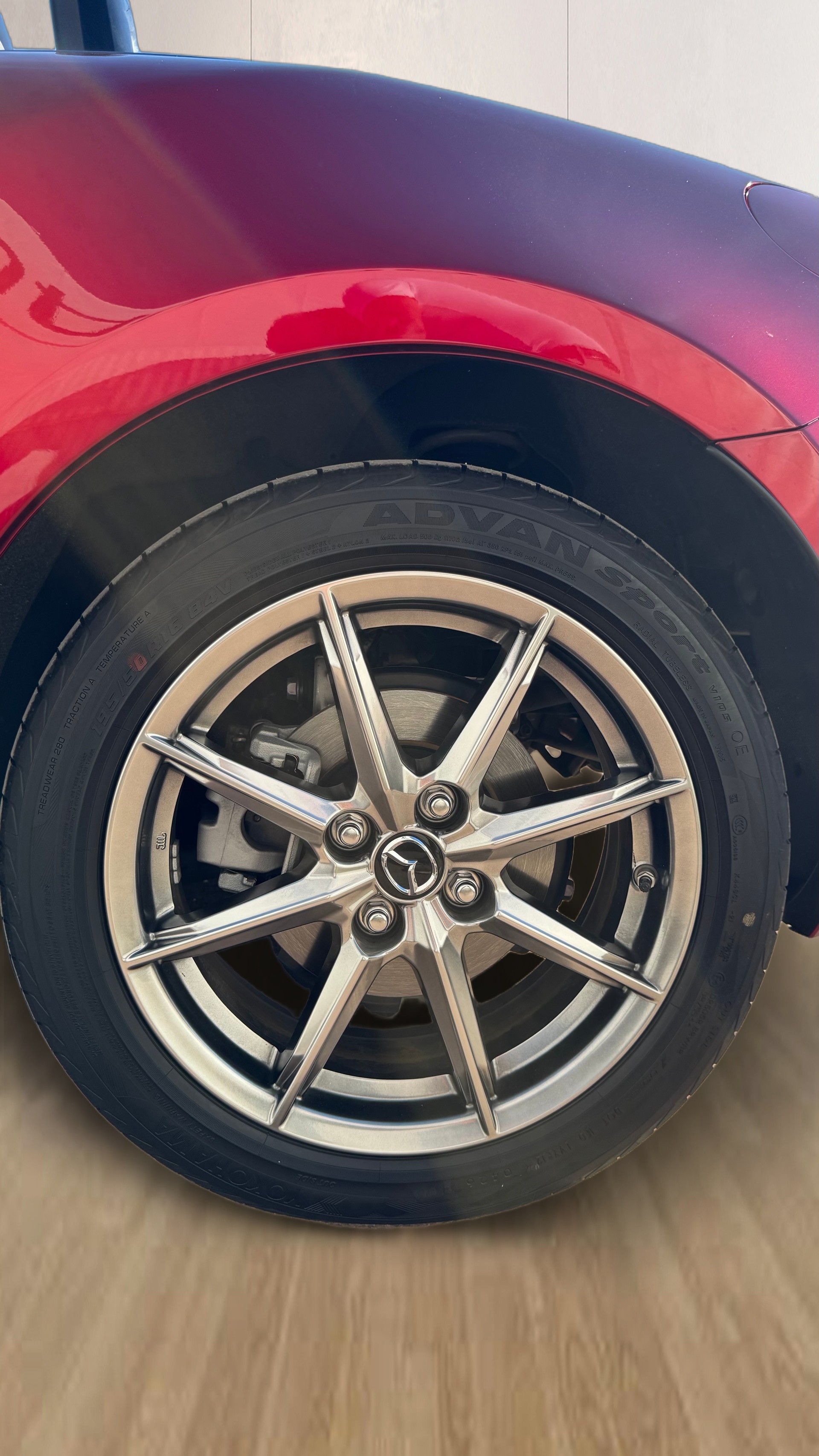 MAZDA MX-5 Skyactiv-G 132 Exclusive-line-image-8