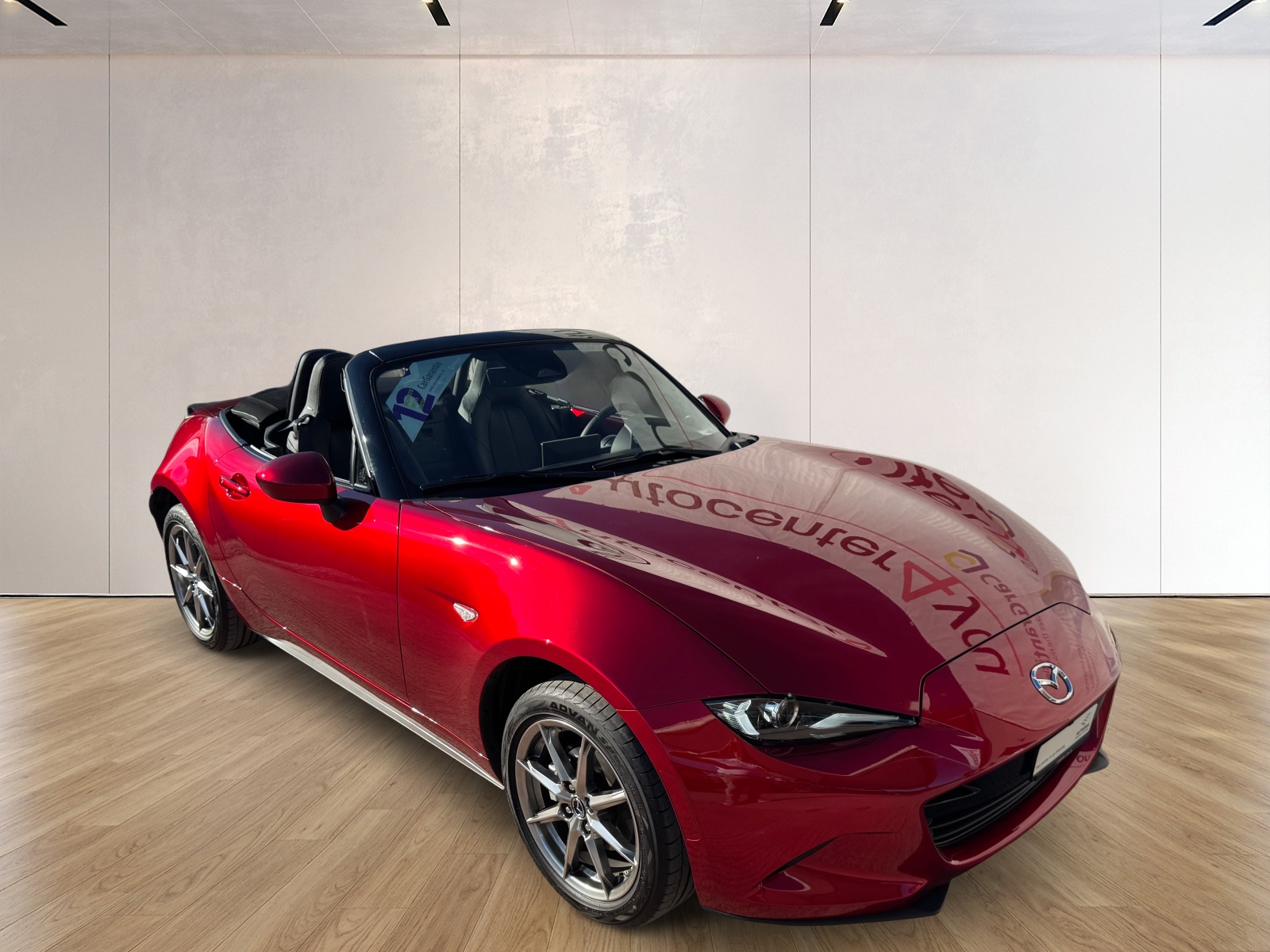 MAZDA MX-5 Skyactiv-G 132 Exclusive-line-image-2
