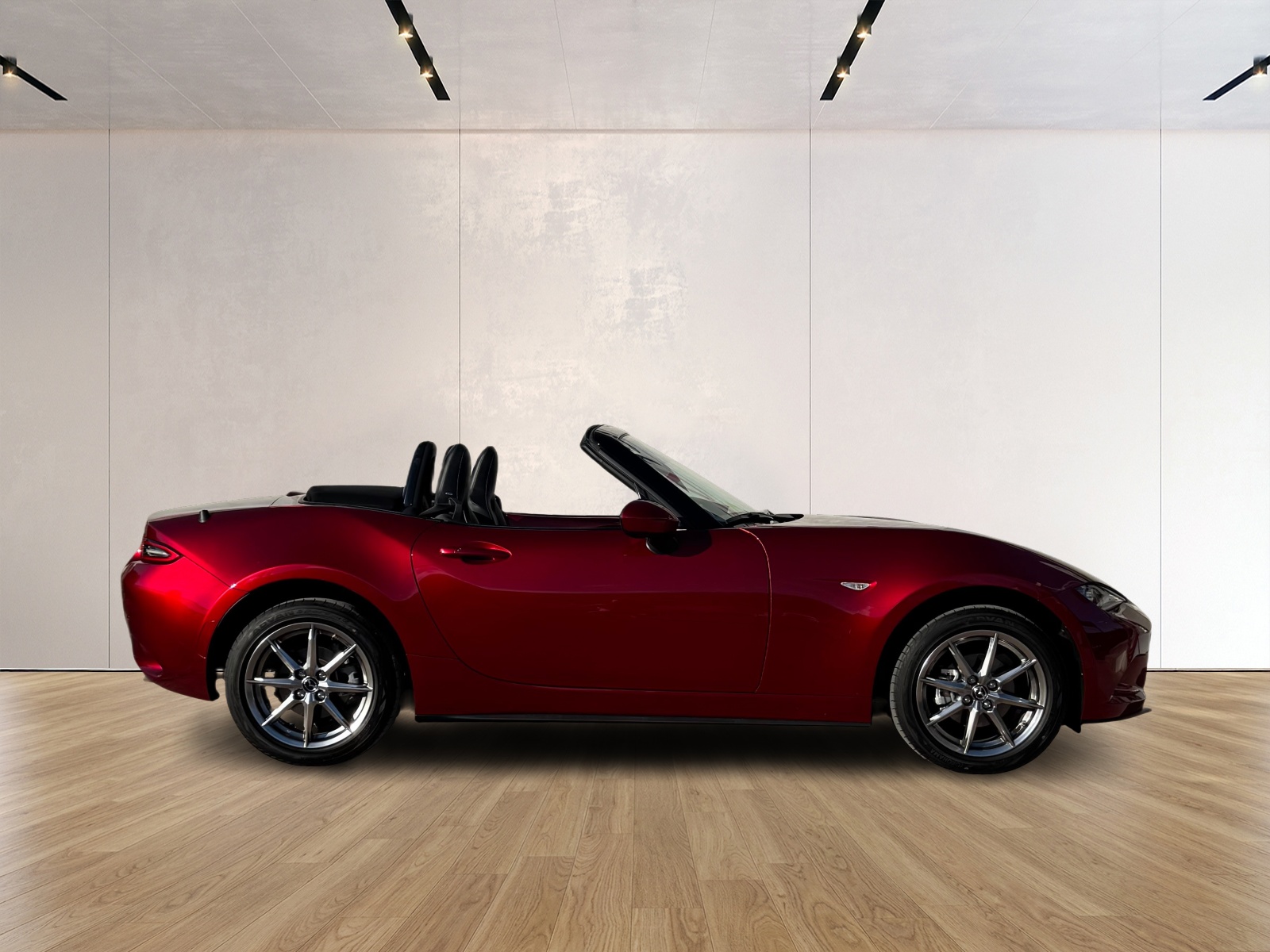 MAZDA MX-5 Skyactiv-G 132 Exclusive-line-image-1