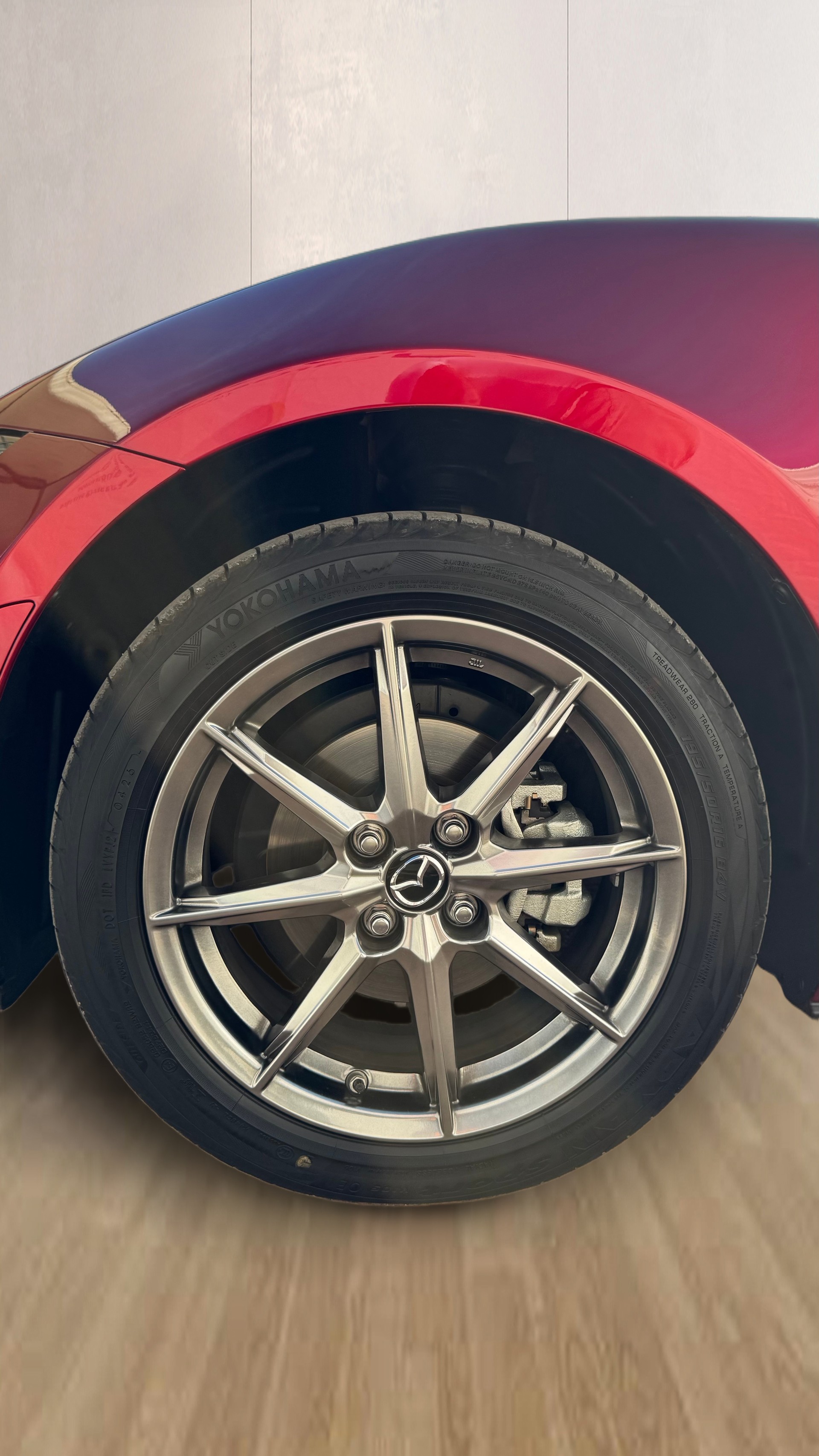 MAZDA MX-5 Skyactiv-G 132 Exclusive-line-image-5