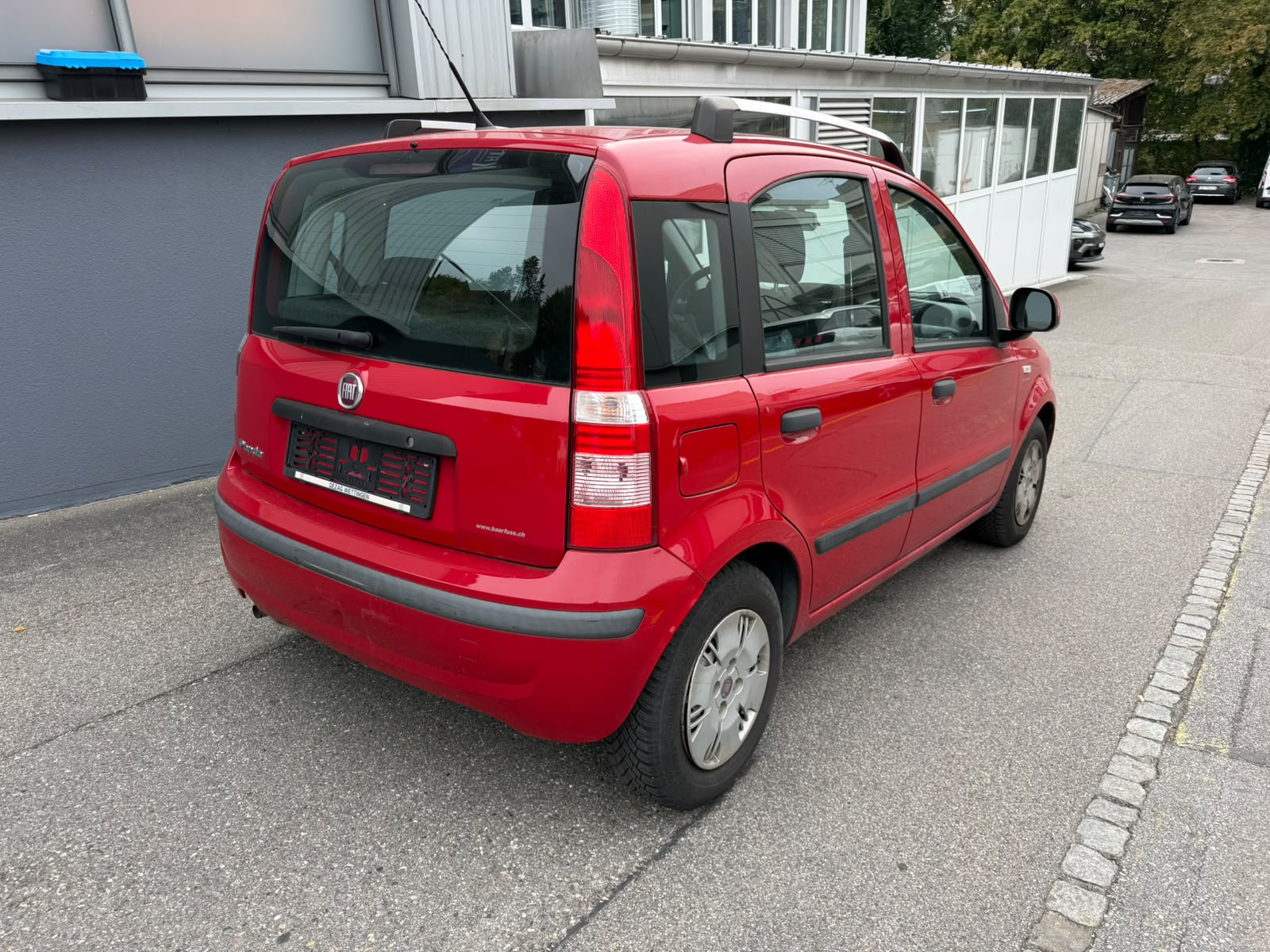 FIAT Panda 1.2 Classic-image-2