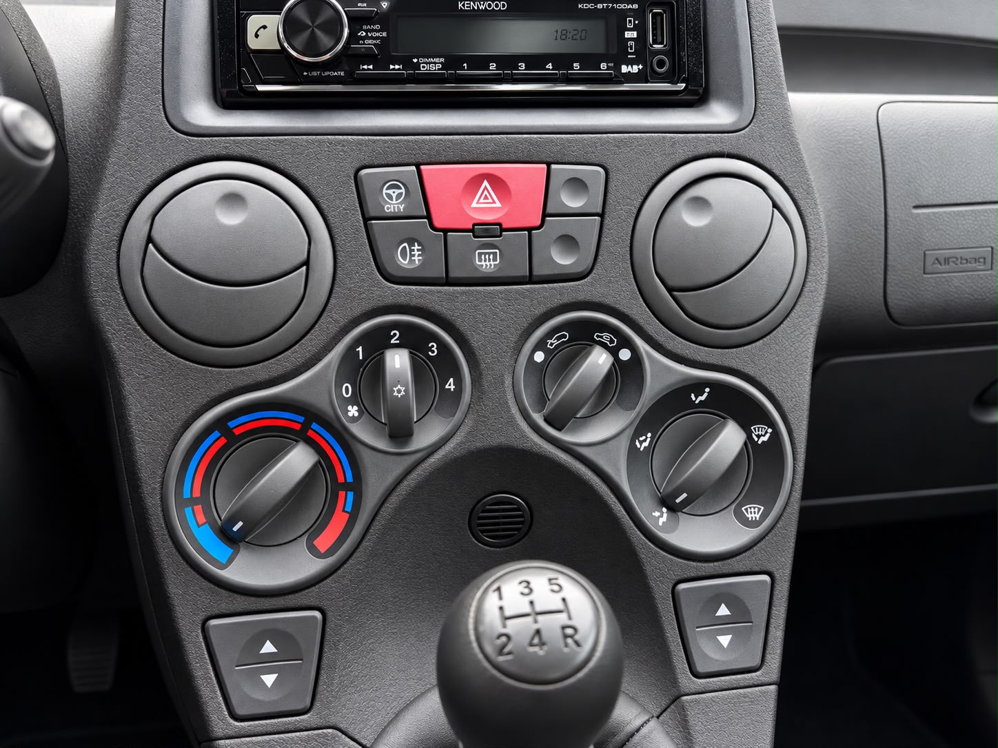 FIAT Panda 1.2 Classic-image-12