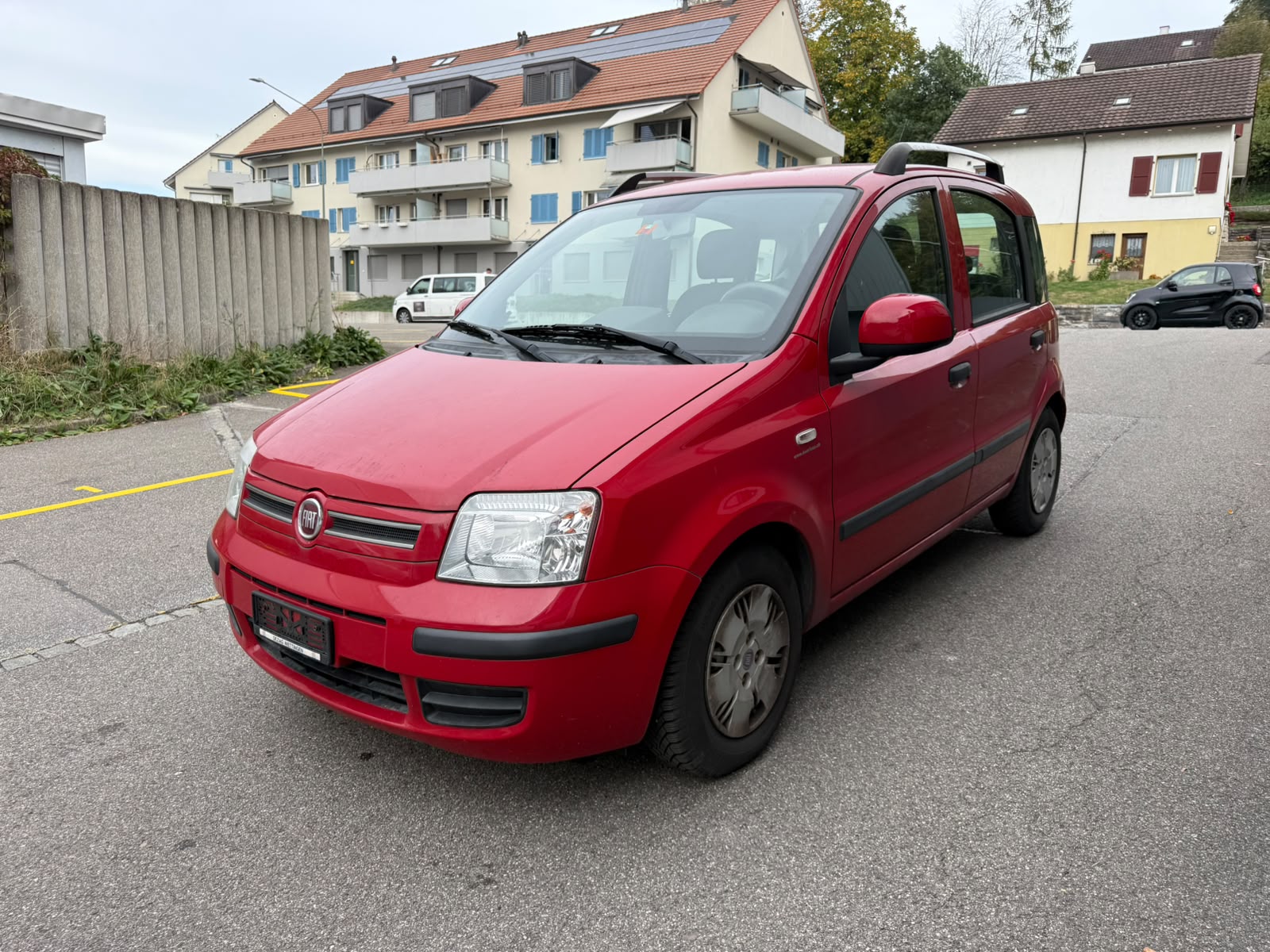 FIAT Panda 1.2 Classic-image-1