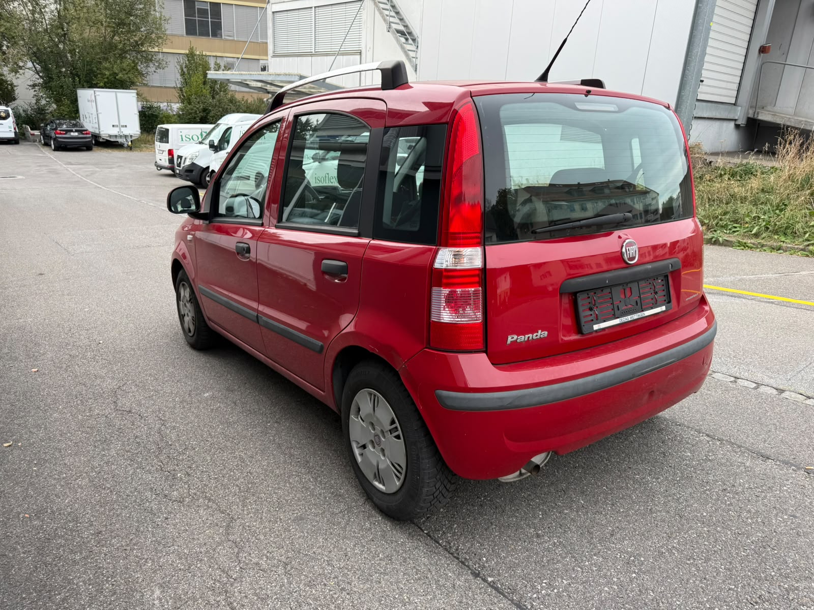 FIAT Panda 1.2 Classic-image-3