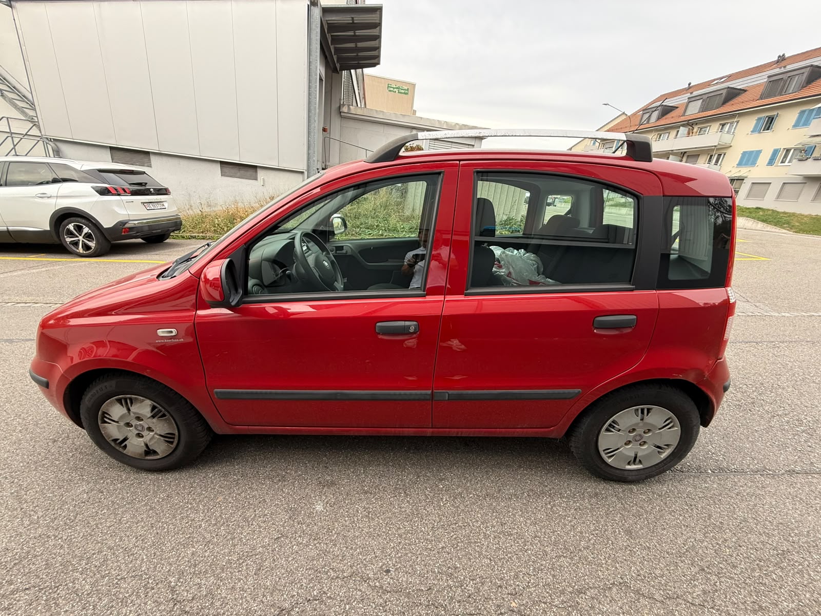 FIAT Panda 1.2 Classic-image-5