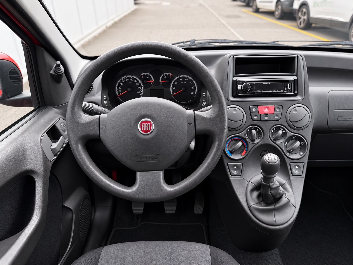 FIAT Panda 1.2 Classic-image-10