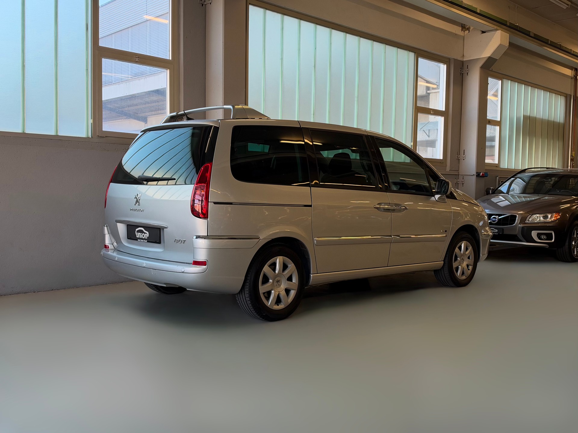 PEUGEOT 807 2.0 16V HDi Style - Behindertengerecht / Turny Evo-image-5