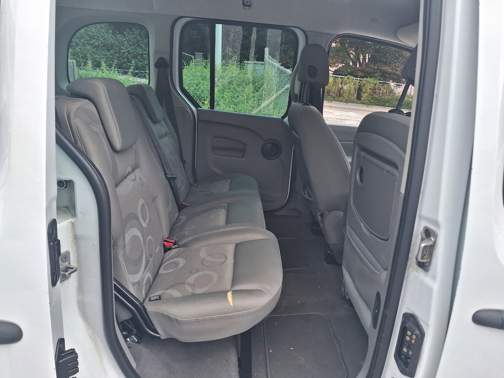 RENAULT Kangoo 1.6 16V Expression Automatic-image-10