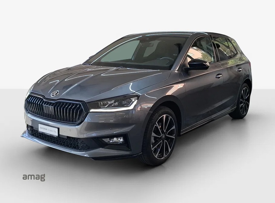 SKODA Fabia 1.0 TSI Monte Carlo DSG-image-0