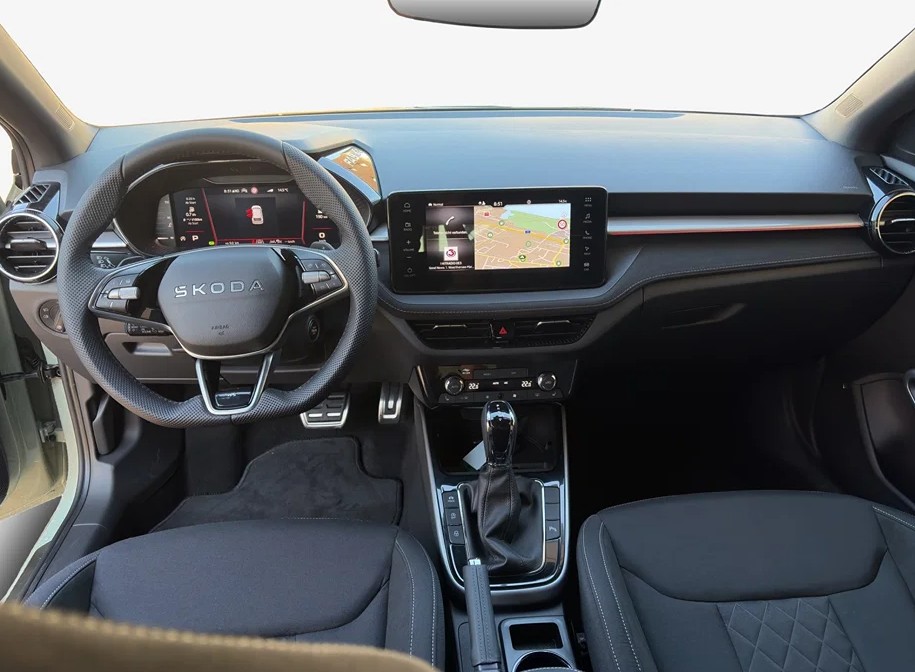 SKODA Fabia 1.0 TSI Monte Carlo DSG-image-3