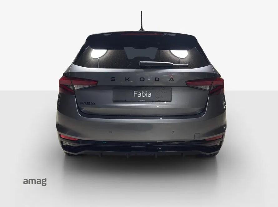 SKODA Fabia 1.0 TSI Monte Carlo DSG-image-4