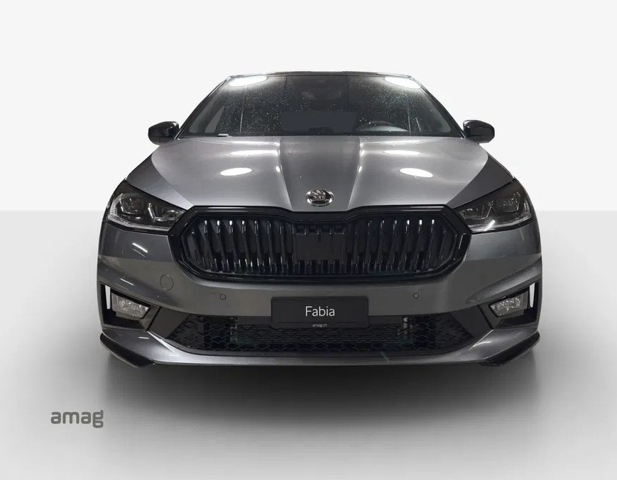 SKODA Fabia 1.0 TSI Monte Carlo DSG-image-5