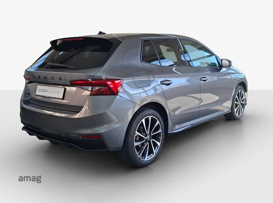 SKODA Fabia 1.0 TSI Monte Carlo DSG-image-2