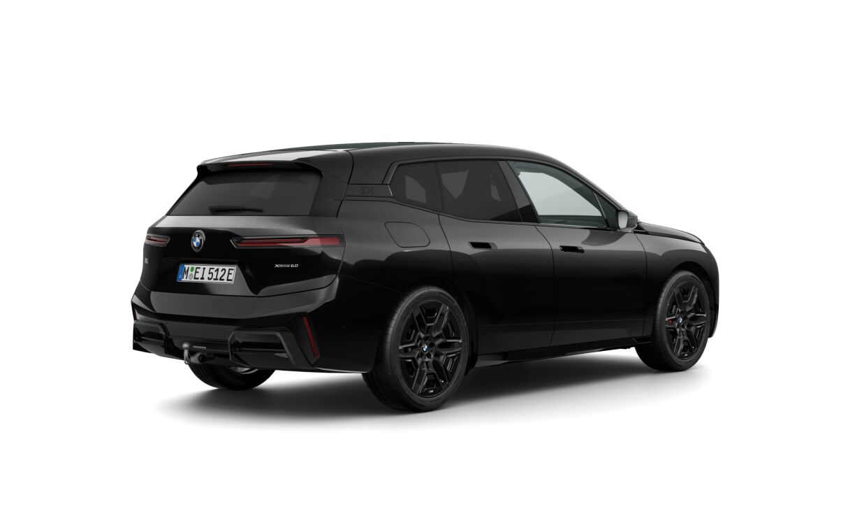 BMW iX xDrive60 M Sport Pro 🎉0.0%-LEASINGAKTION🎉 OHNE Anzahlung CHF 800.-/Monat, 15'000 km/Jahr-image-2