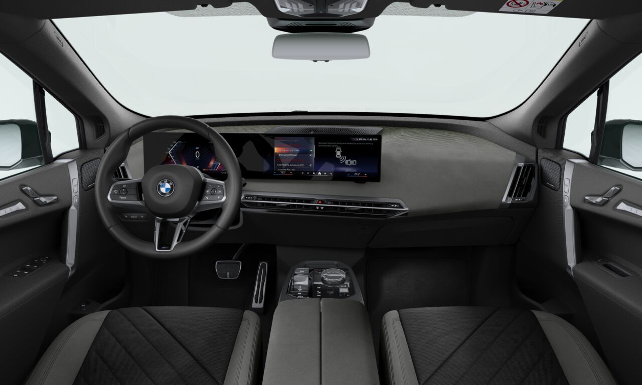 BMW iX xDrive60 M Sport Pro 🎉0.0%-LEASINGAKTION🎉 OHNE Anzahlung CHF 800.-/Monat, 15'000 km/Jahr-image-3