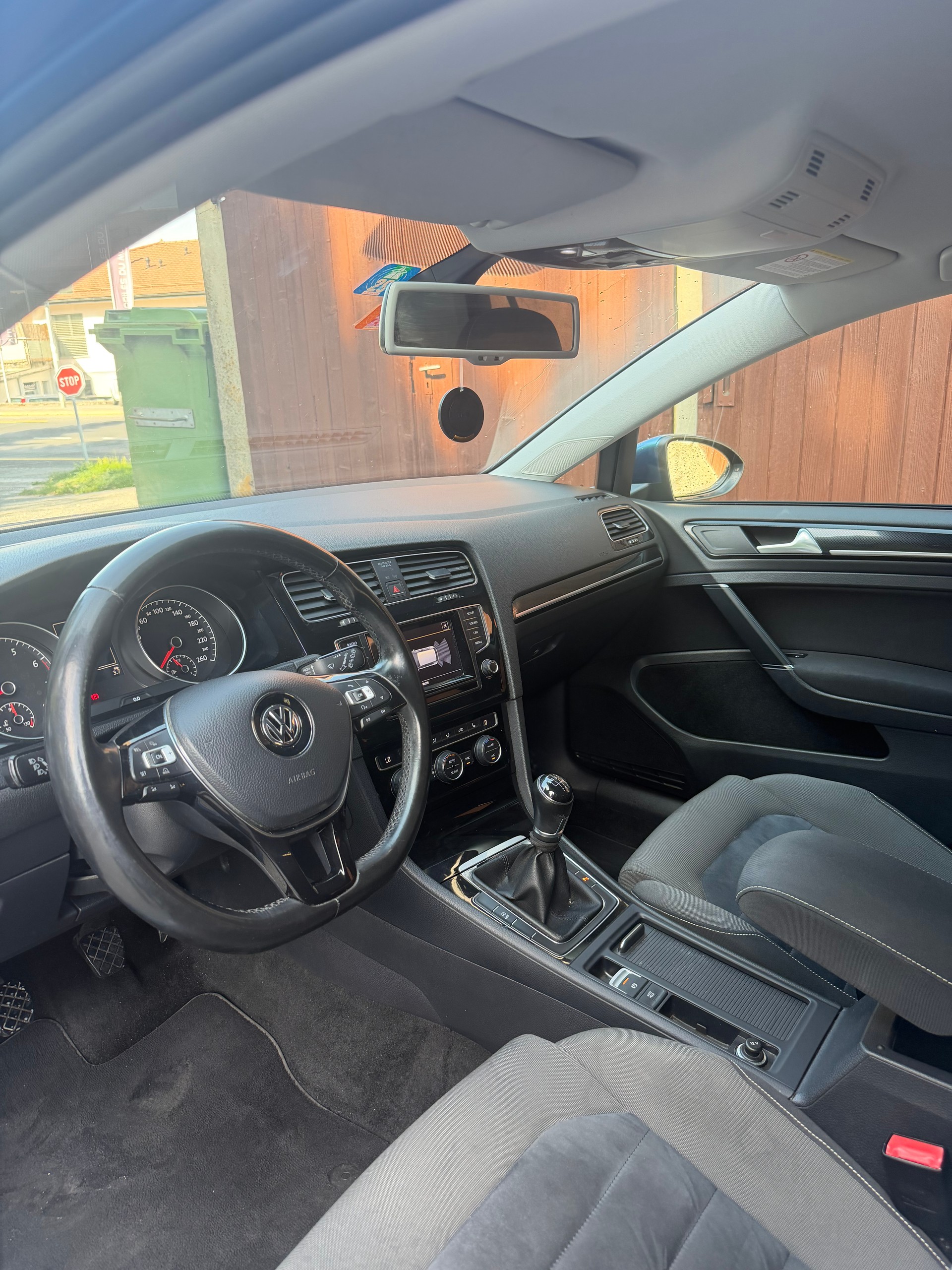 VW Golf 1.4 TSI Highline-image-8