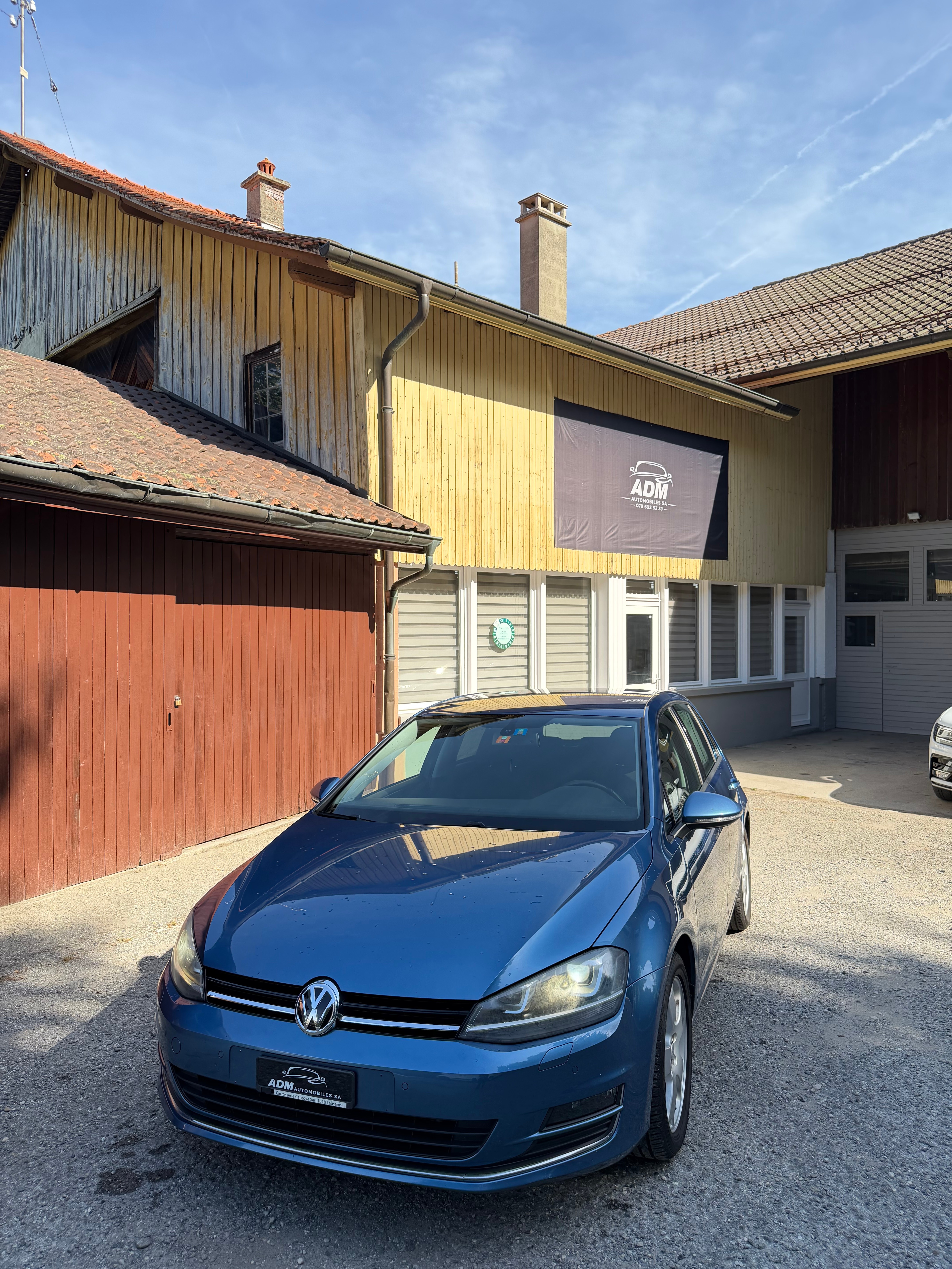 Car photo
