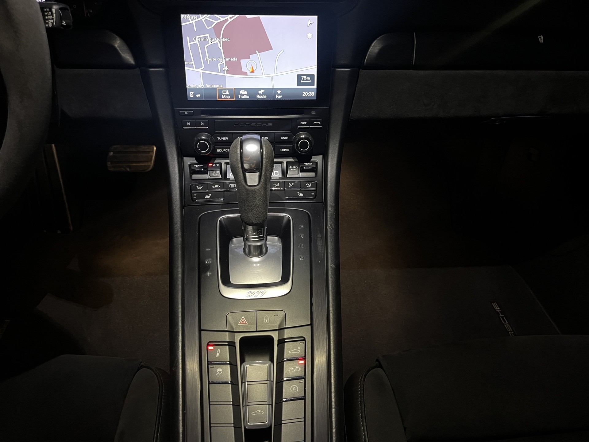 PORSCHE 911 Targa 4 GTS PDK-image-10