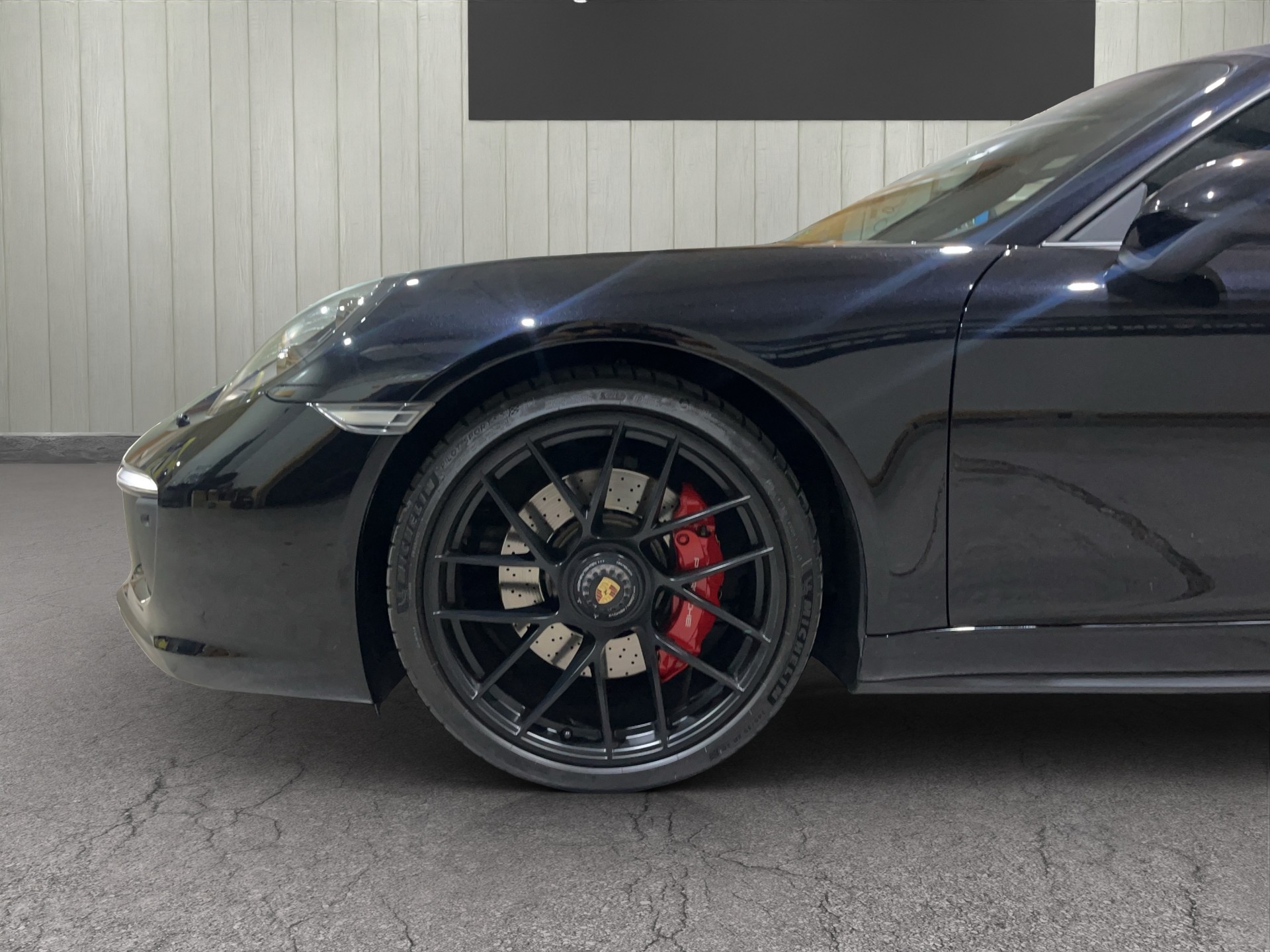 PORSCHE 911 Targa 4 GTS PDK-image-8