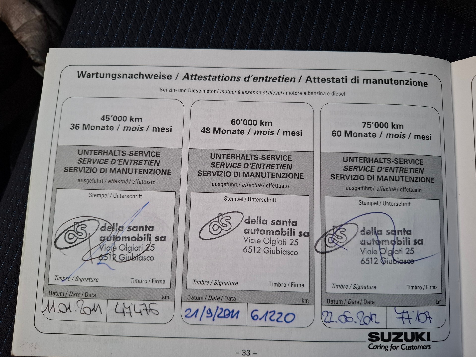 SUZUKI Swift 1.3i 16V GL Top Piz Sulai LE 4x4-image-11