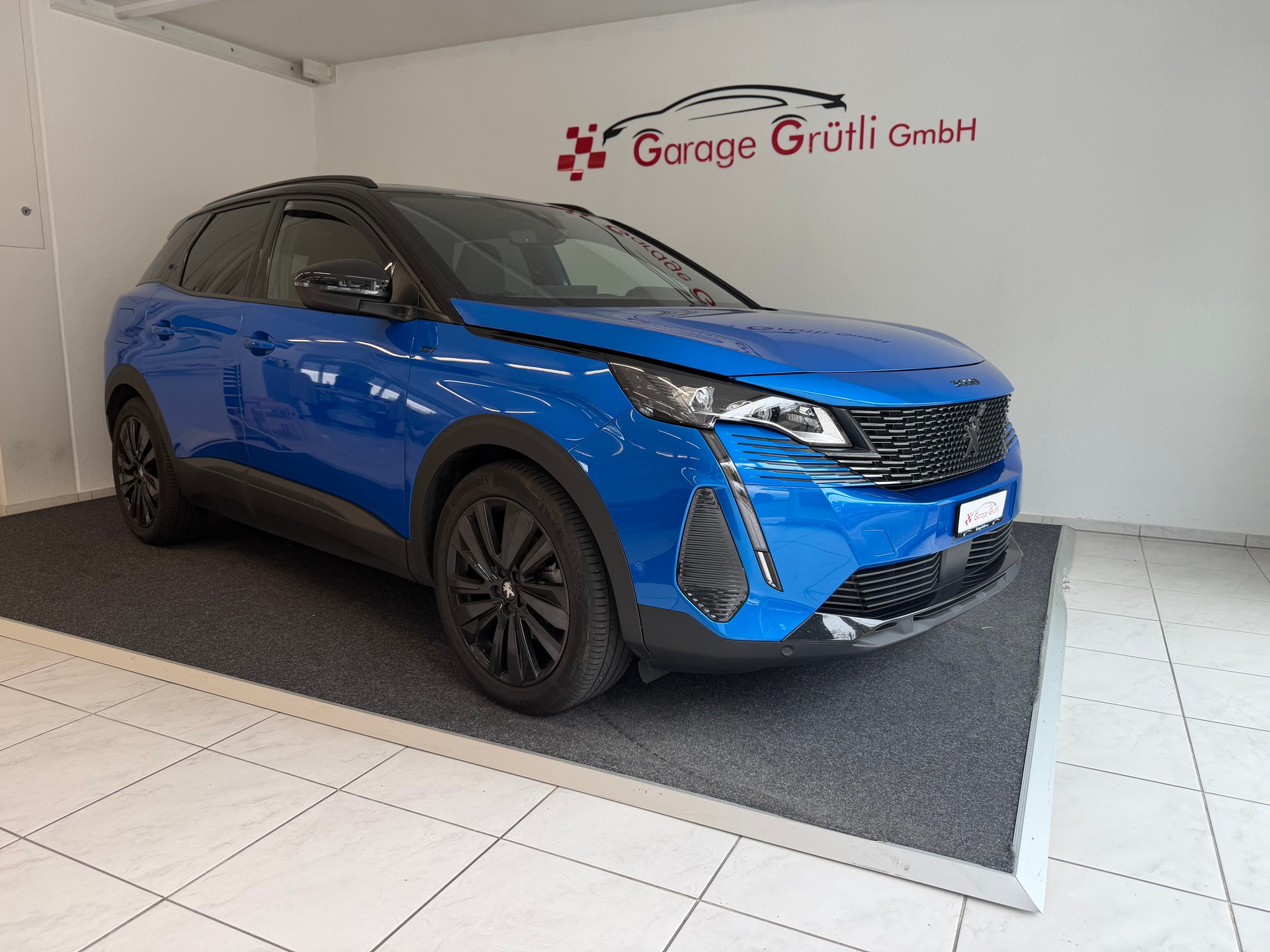 PEUGEOT 3008 1.6 PureTech GT-image-0